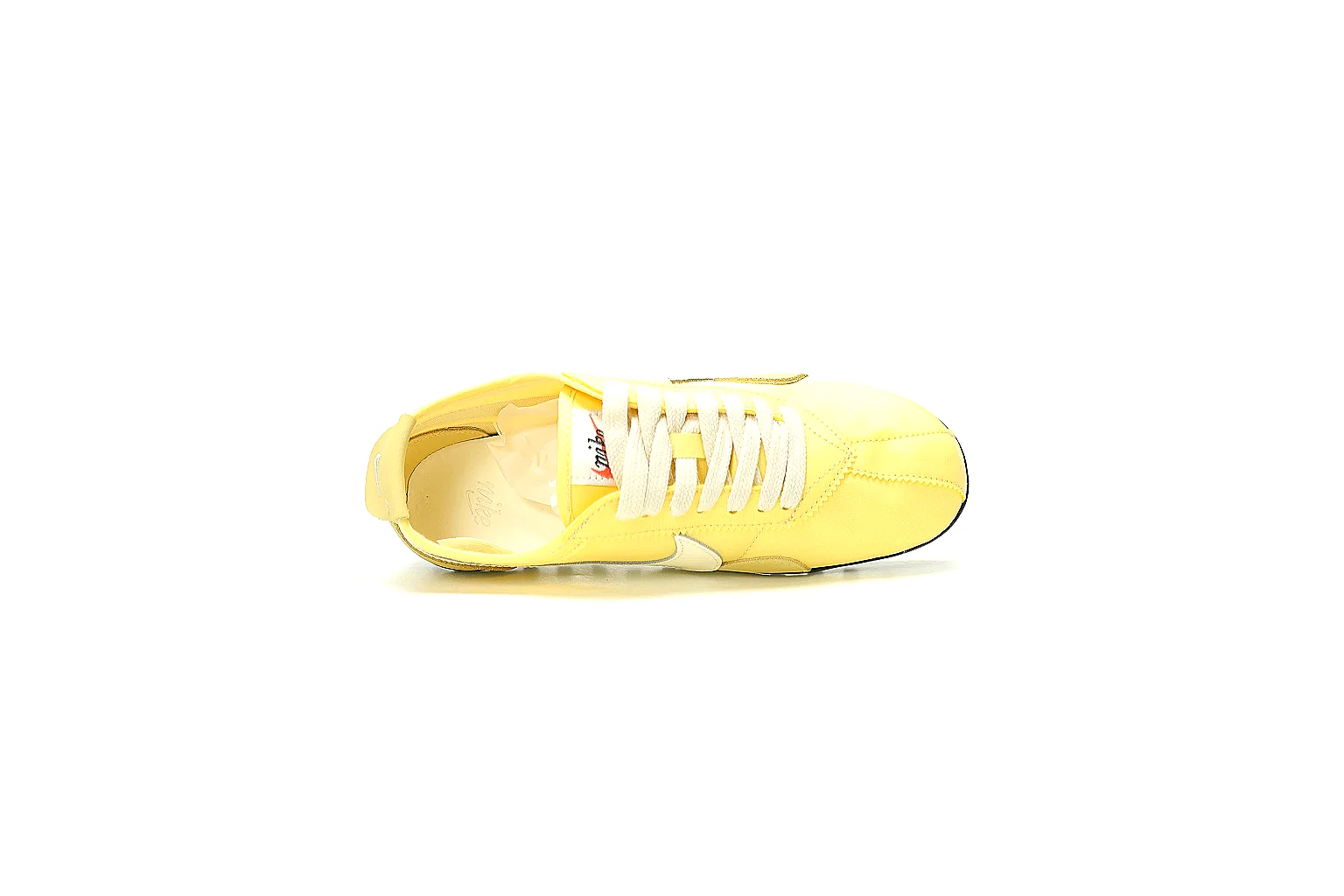 Kako Scout comparison images for Nike Yellow Cortez Low Sneaker thumbnail 2