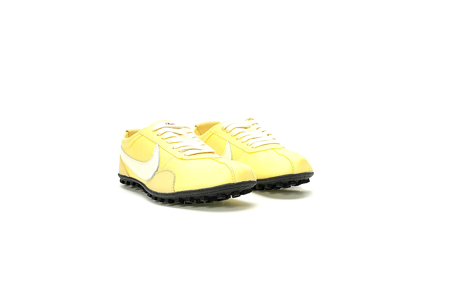 Kako Scout comparison images for Nike Yellow Cortez Low Sneaker thumbnail 4