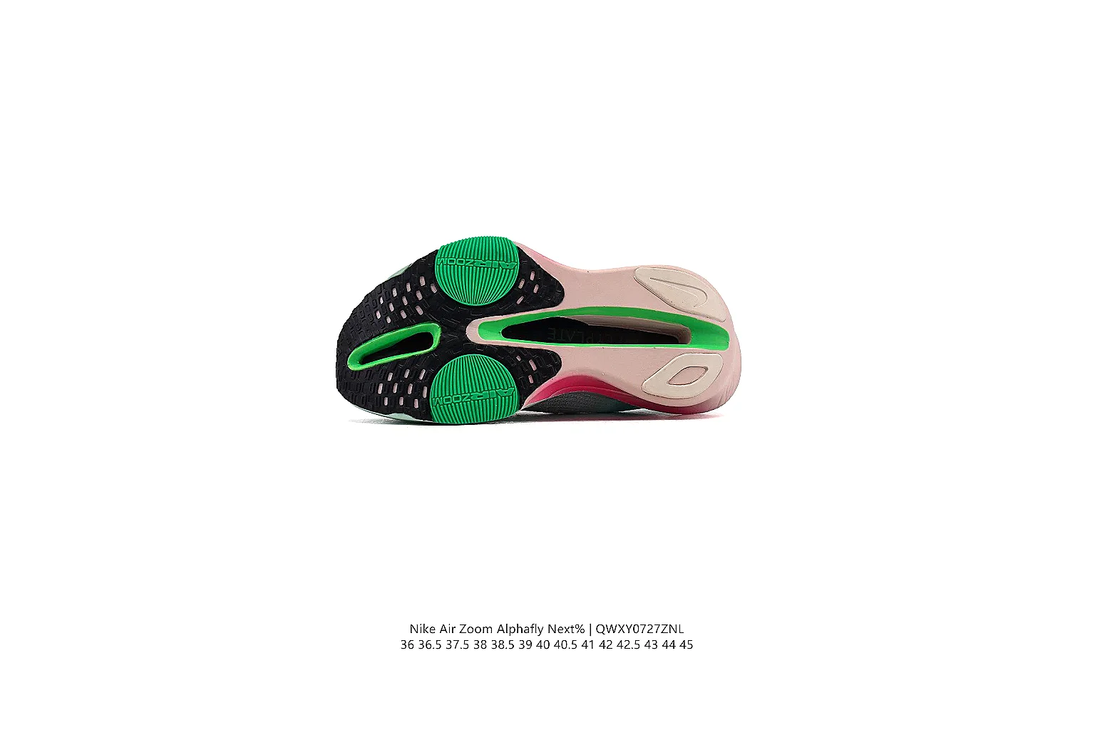 kakoscout.com Nike Mint Pink Runner 1147 Mint Pink runner product image thumbnail 5