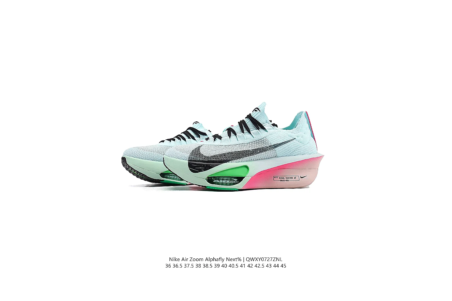 kakoscout.com Nike Mint Pink Runner 1147 Mint Pink runner product image thumbnail 6