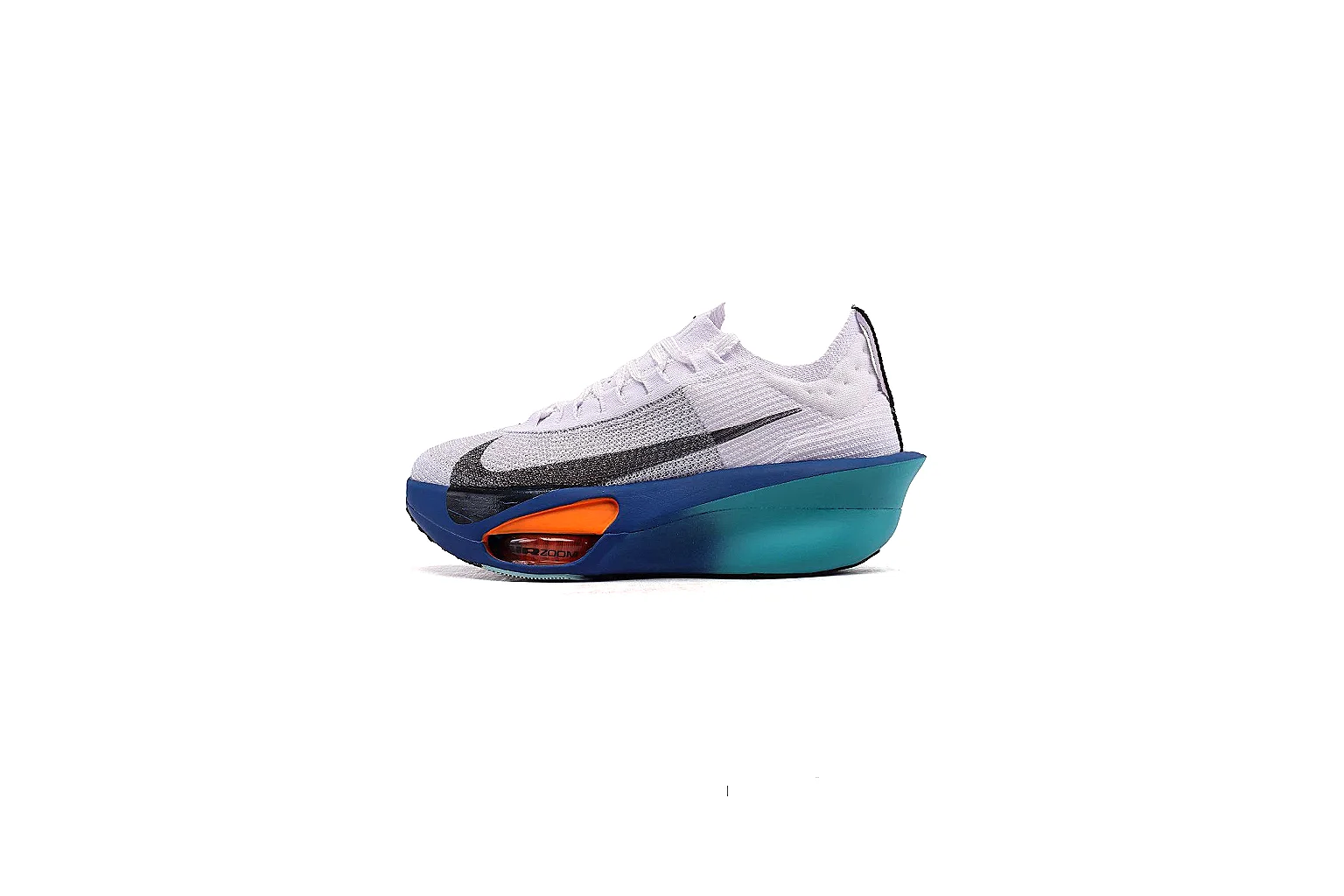 kakoscout.com Nike Purple Teal Runner 1150 Purple Teal runner product image
