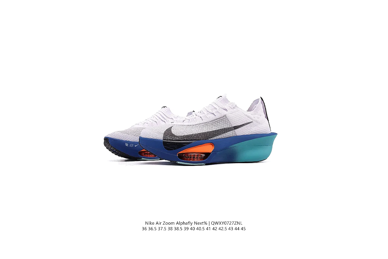 kakoscout.com Nike Purple Teal Runner 1150 Purple Teal runner product image thumbnail 6