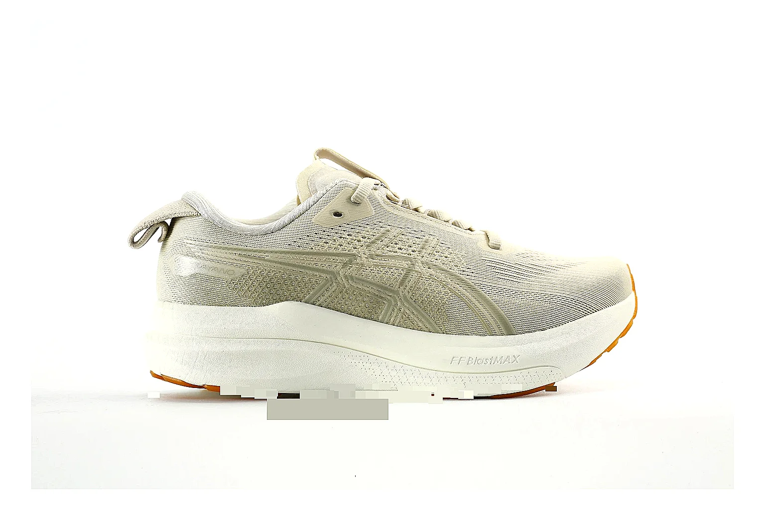 Nike Zoom Vomero Beige Orange Sneaker 9410 comparison gallery with QC evidence thumbnail 2
