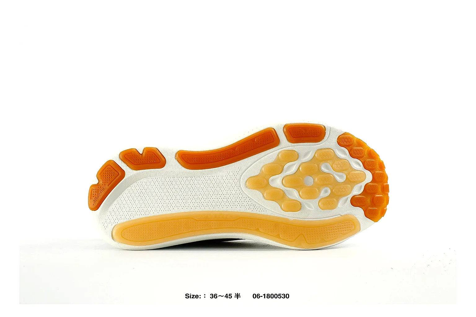 Nike Zoom Vomero Beige Orange Sneaker 9410 comparison gallery with QC evidence thumbnail 5