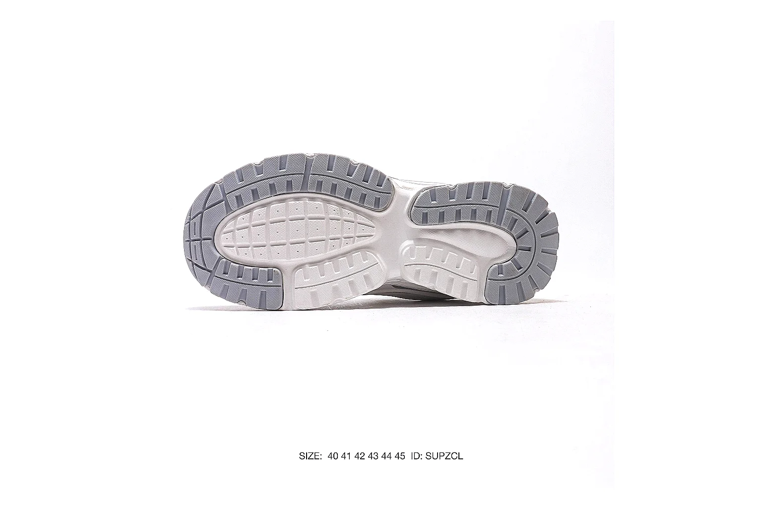 Nike Zoom Vomero Silver Sneaker 5233 comparison gallery with QC evidence thumbnail 5