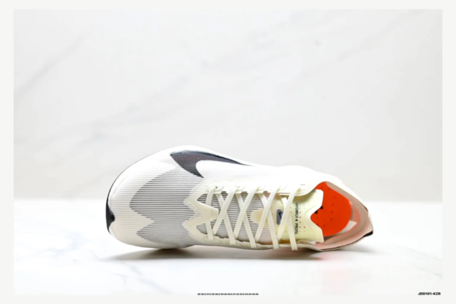 Nike ZoomX Vapor White Black Runner comparison proof image SKU 1182167424 thumbnail 6