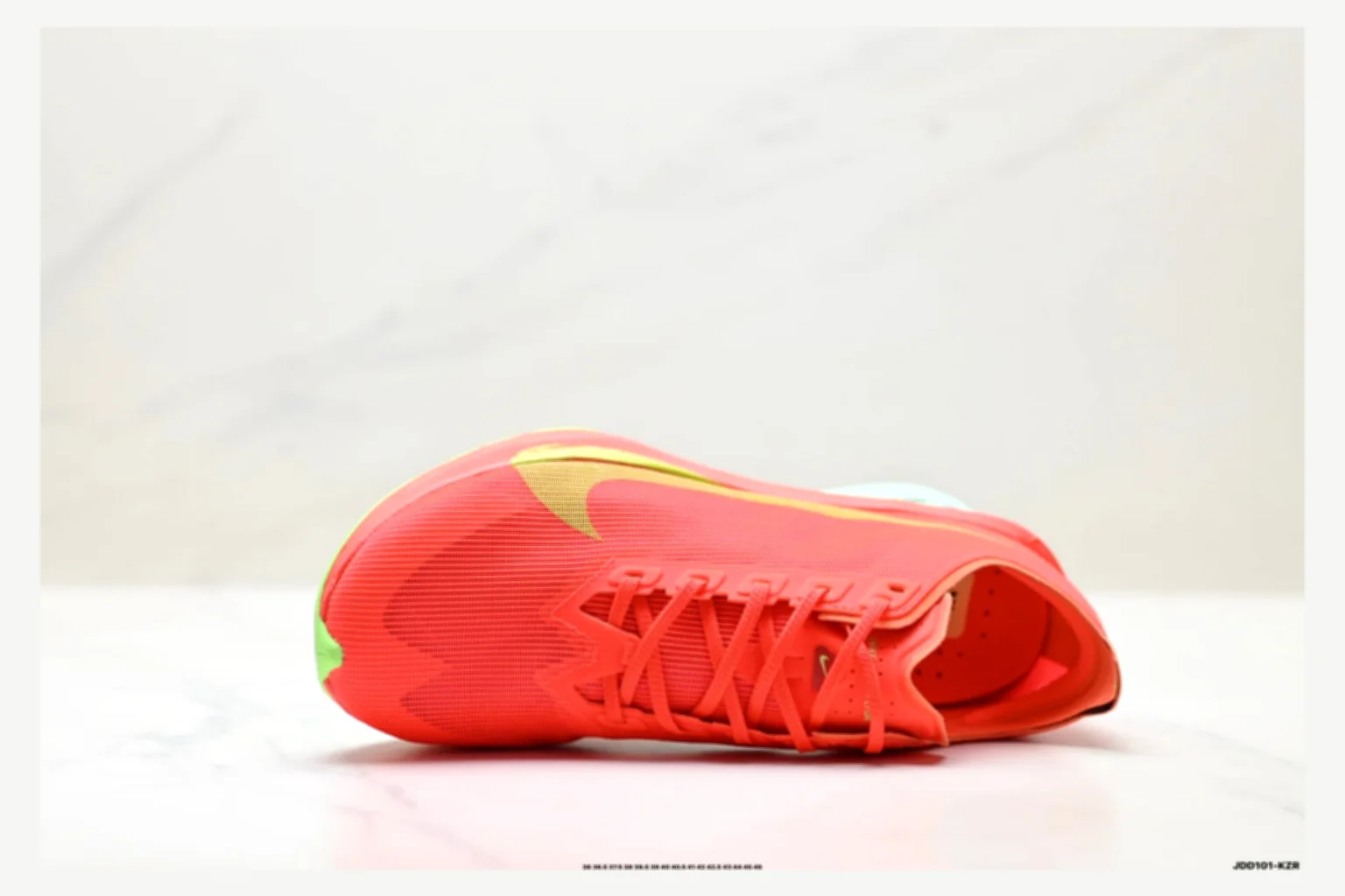 Nike ZoomX Vapor Pink White Runner comparison proof image SKU 1182167432 thumbnail 6