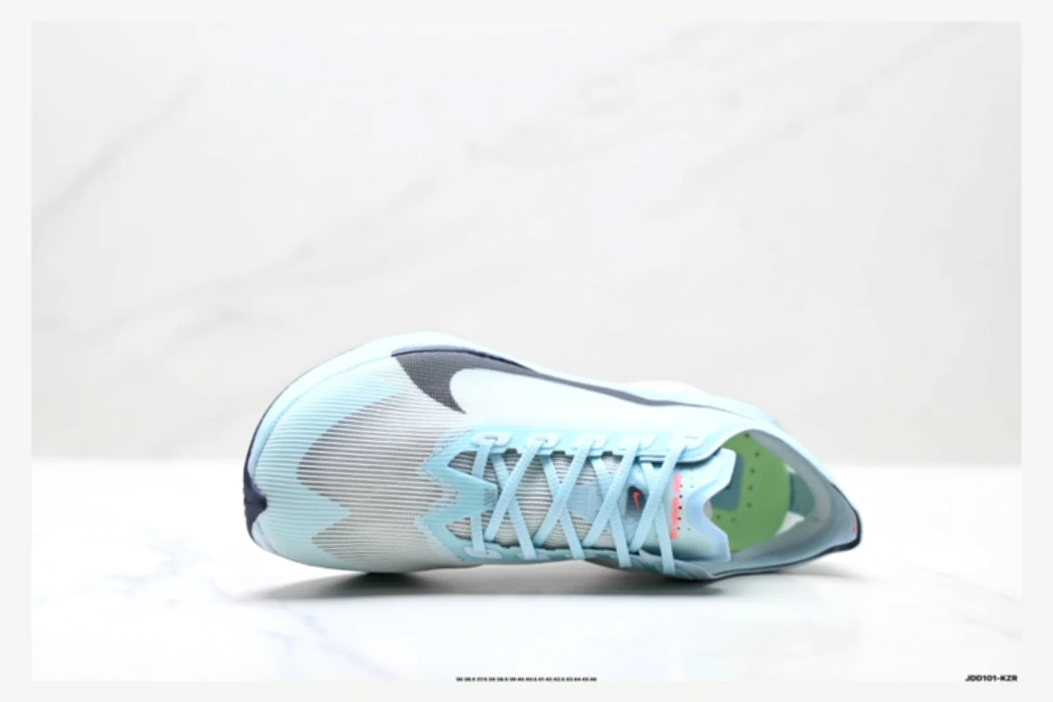 Nike ZoomX Vapor Light Blue Runner comparison proof image SKU 1182167426 thumbnail 6