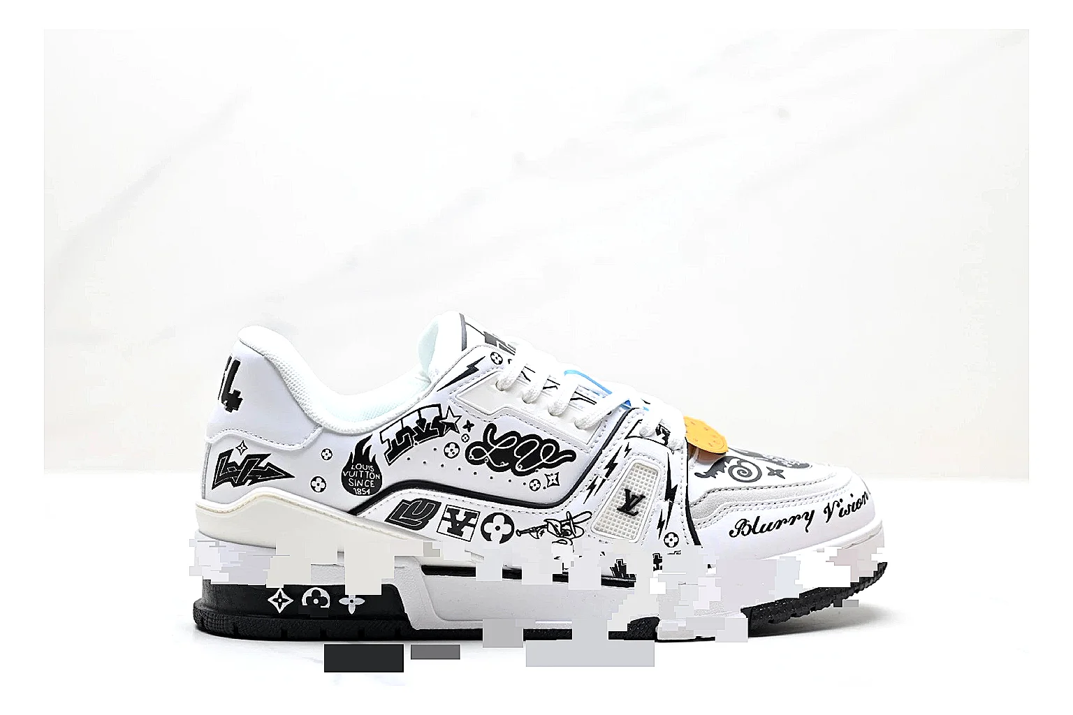 kakoscout.com Off-White Out Of Office White Black comparison signal card six-photo gallery thumbnail 2