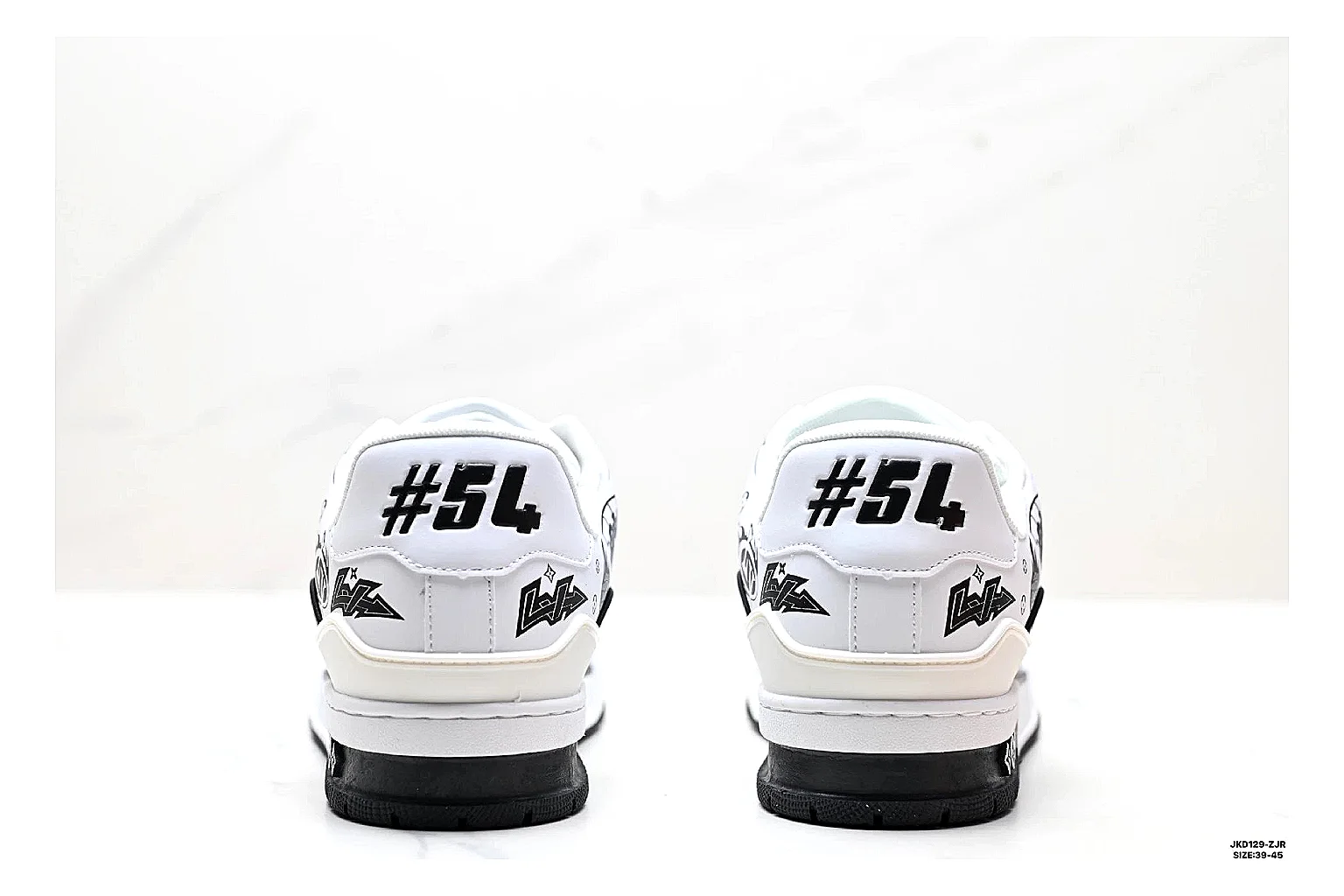 kakoscout.com Off-White Out Of Office White Black comparison signal card six-photo gallery thumbnail 5