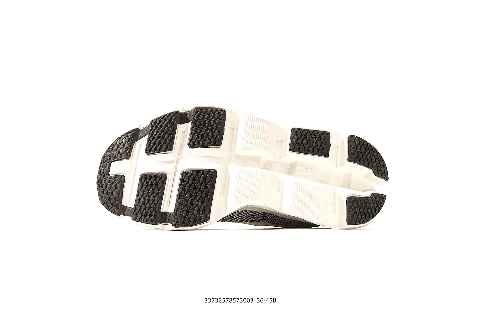 Kako Scout comparison images for On White Black Cloud Runner thumbnail 3