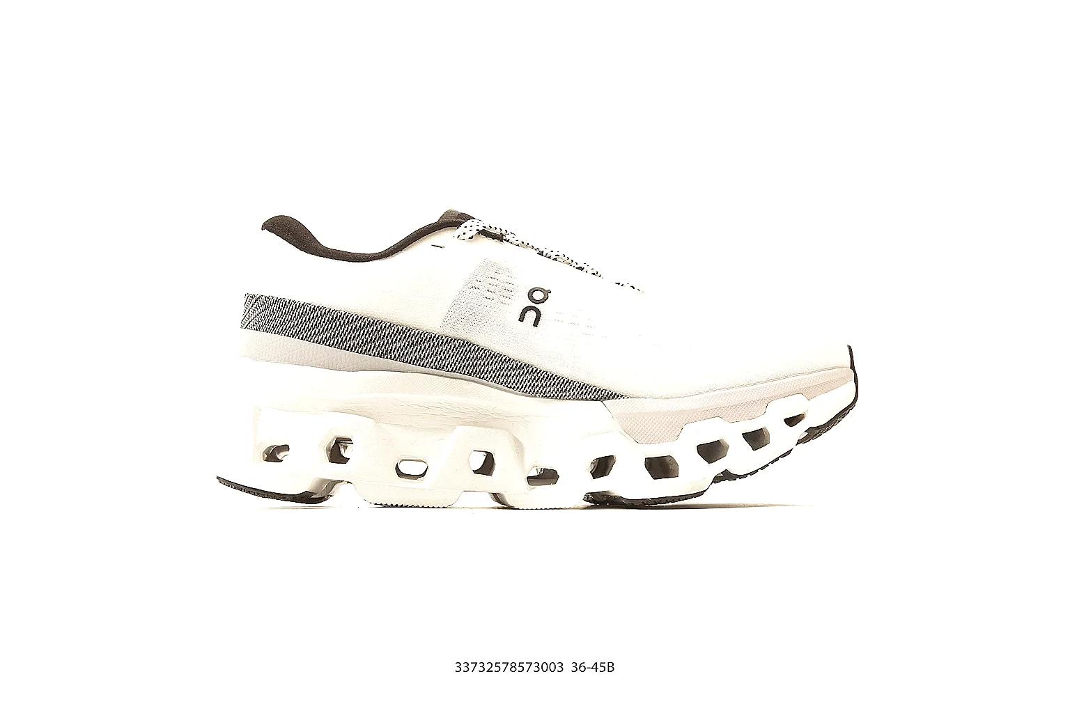 Kako Scout comparison images for On White Black Cloud Runner thumbnail 6