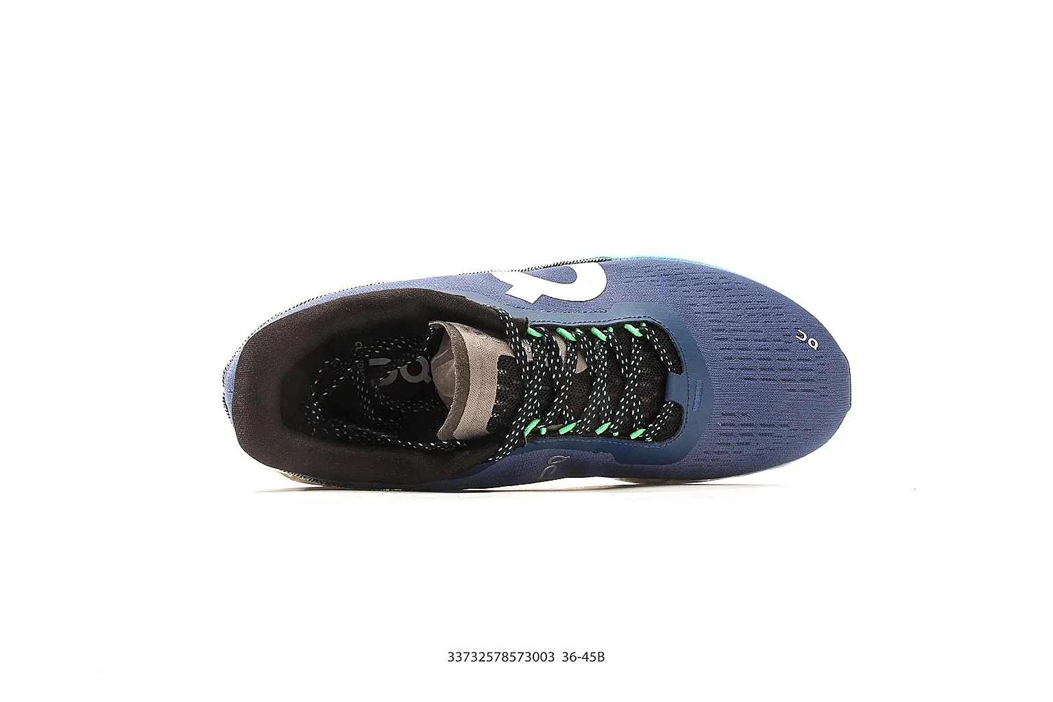 Kako Scout comparison images for On Blue White Cloud Runner