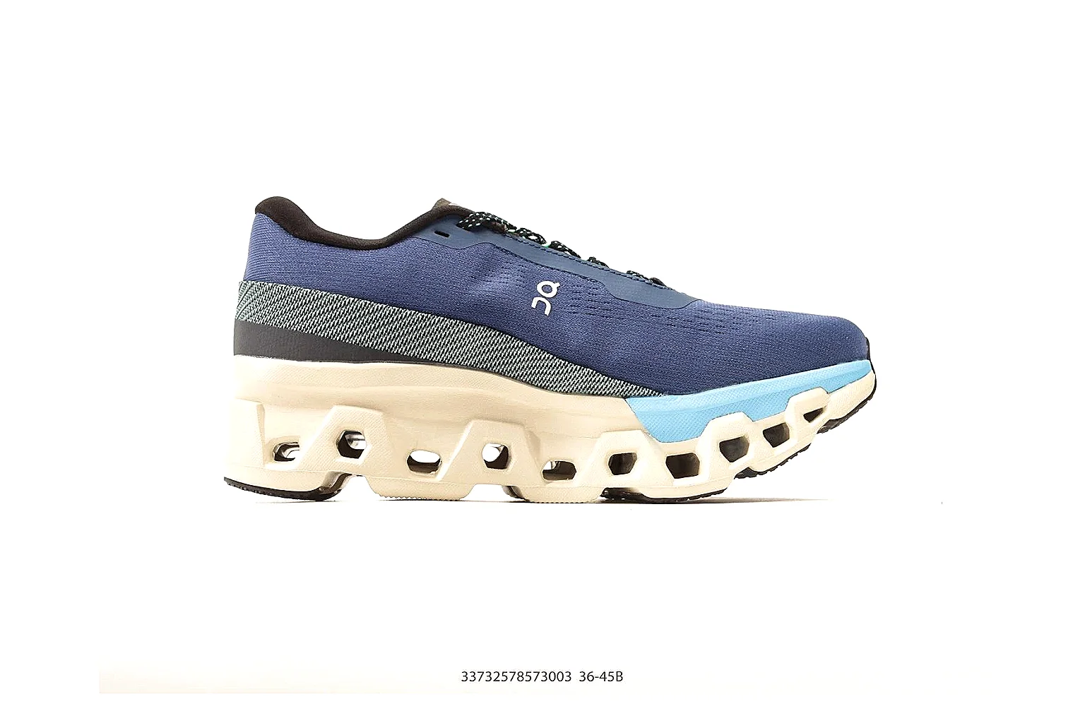 Kako Scout comparison images for On Blue White Cloud Runner thumbnail 6