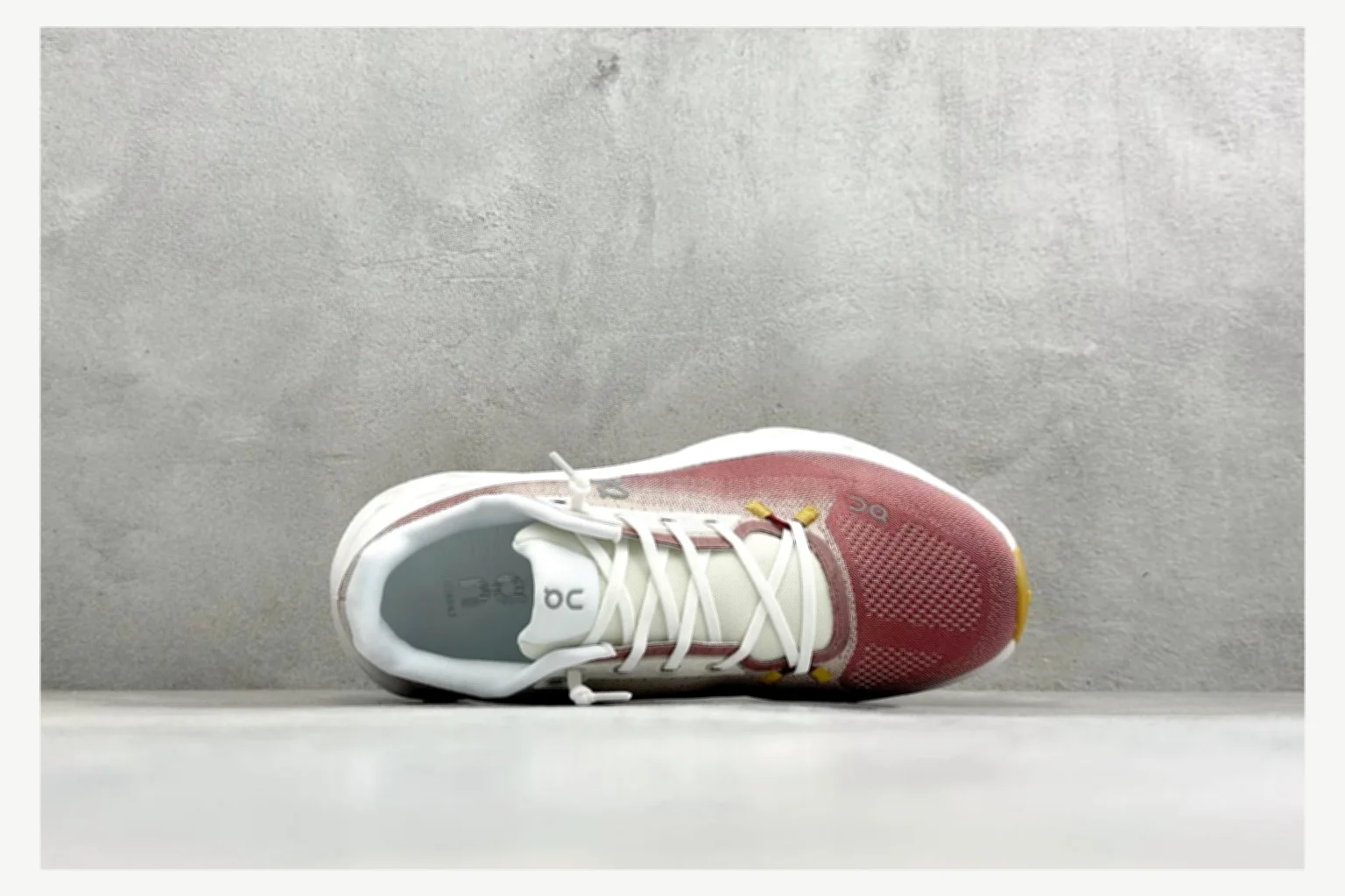 On Cloudtilt White Blue Runner comparison proof image SKU 1182167416 thumbnail 2
