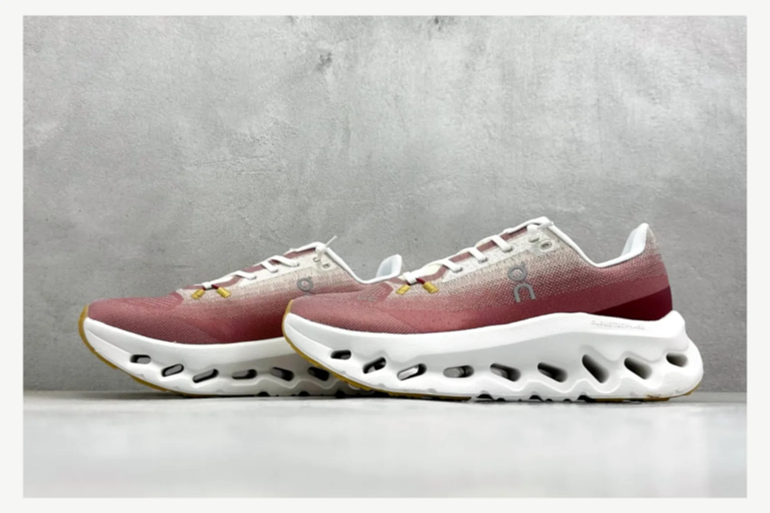 On Cloudtilt White Blue Runner comparison proof image SKU 1182167416 thumbnail 4