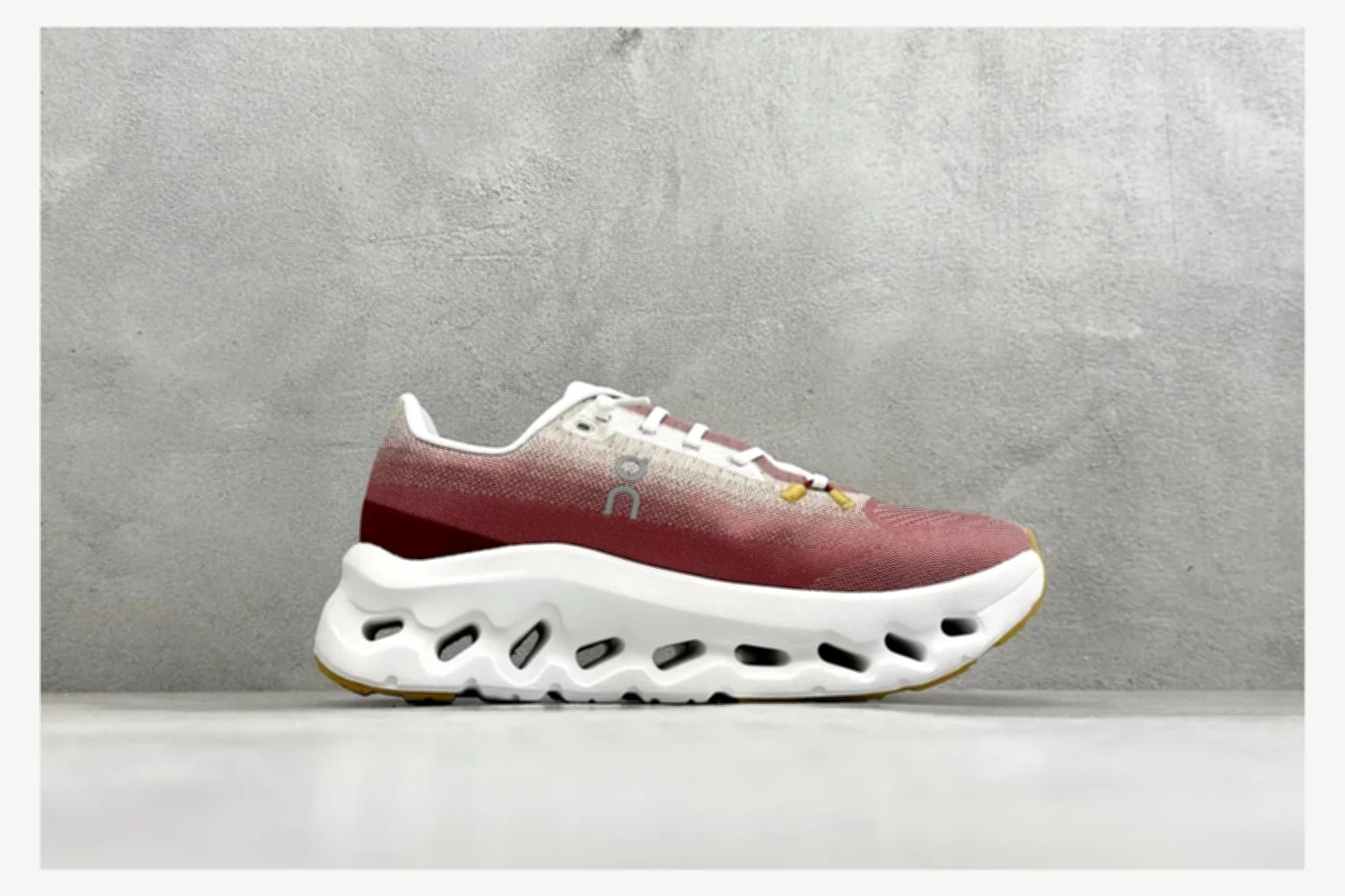On Cloudtilt White Blue Runner comparison proof image SKU 1182167416 thumbnail 6