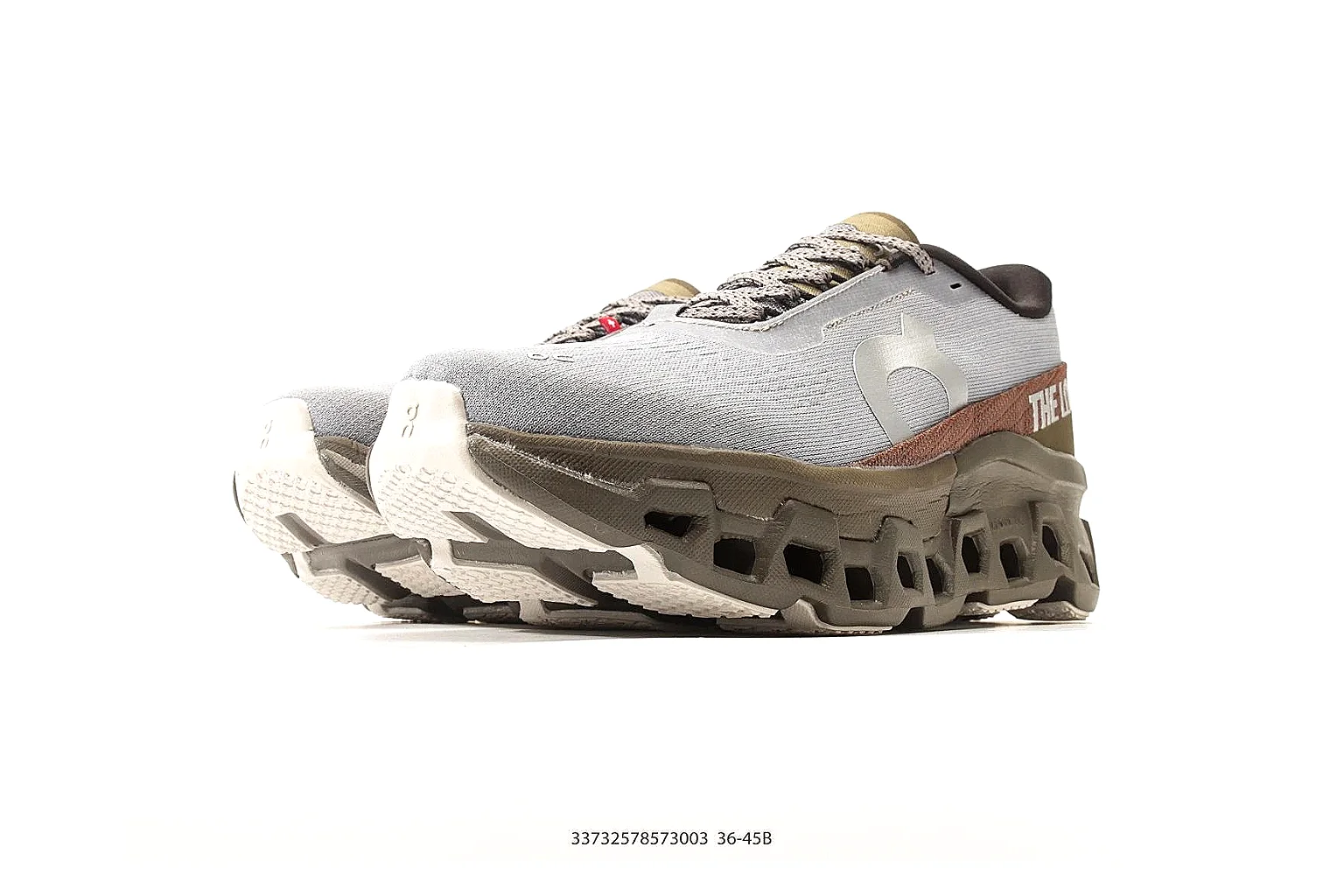 Kako Scout comparison images for On Pink Red Cloud Runner thumbnail 4