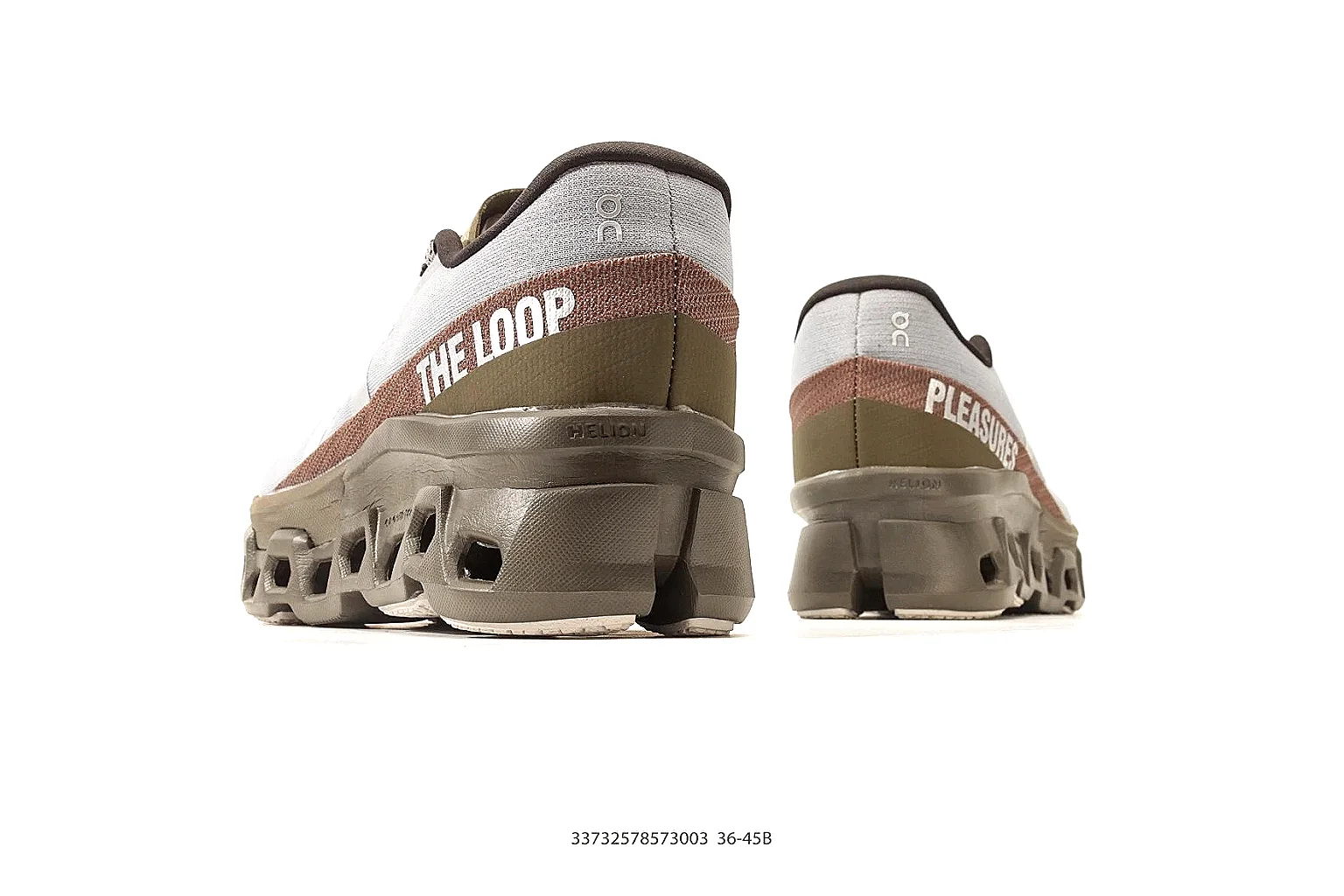 Kako Scout comparison images for On Pink Red Cloud Runner thumbnail 5
