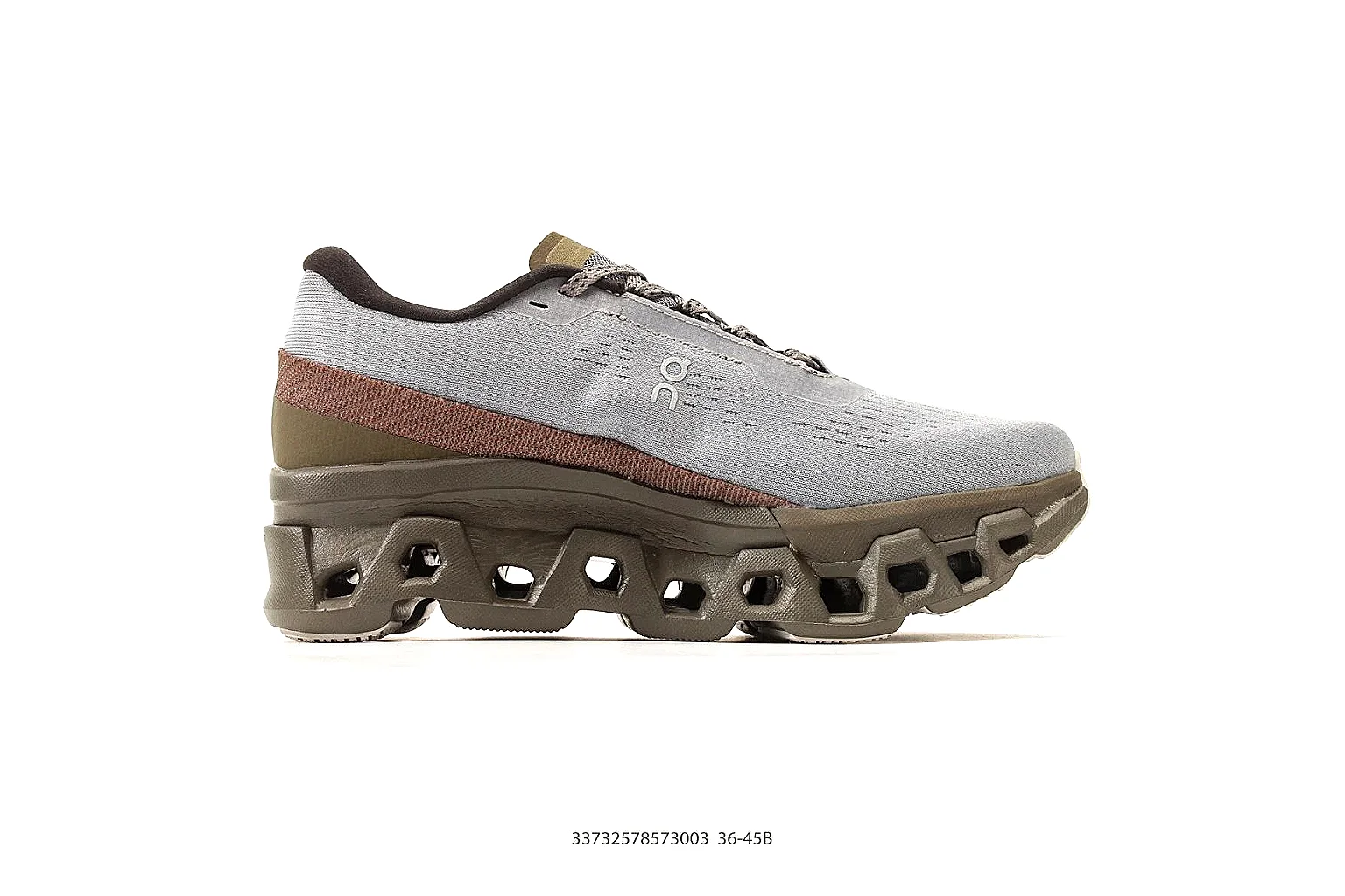 Kako Scout comparison images for On Pink Red Cloud Runner thumbnail 6