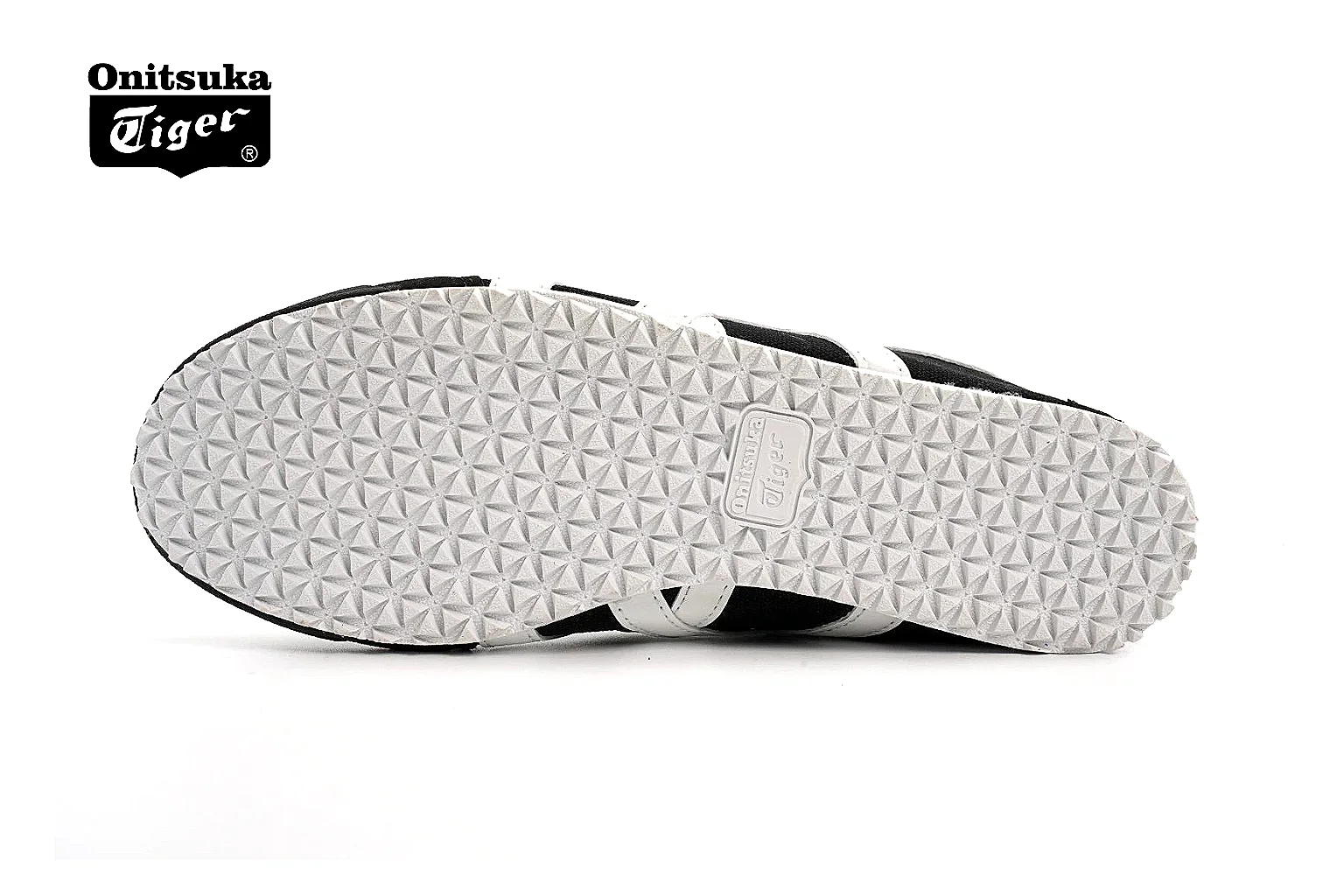 kakoscout.com Onitsuka Tiger Black White Mexico 66 7927 Black White low-top product image thumbnail 3