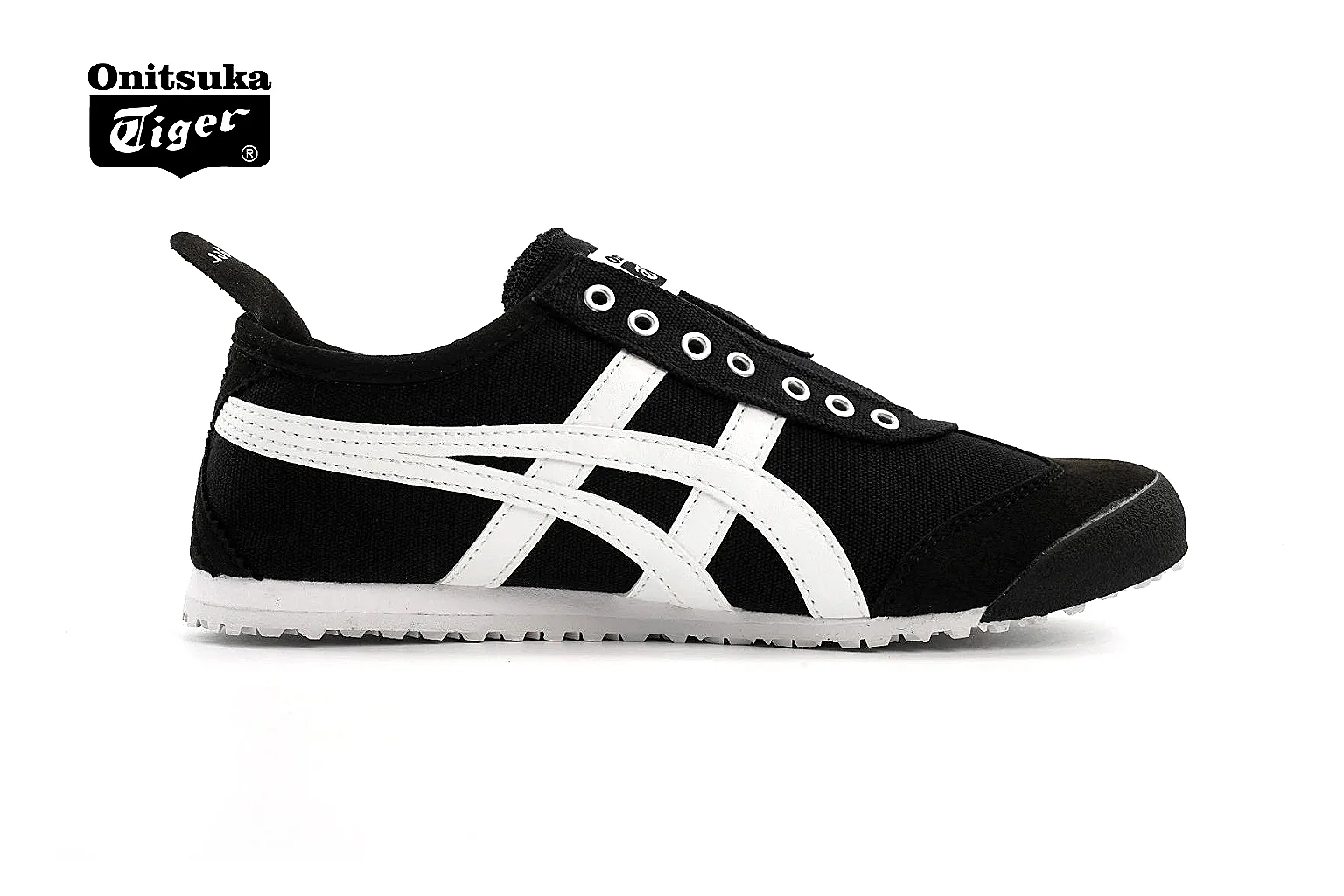 kakoscout.com Onitsuka Tiger Black White Mexico 66 7927 Black White low-top product image thumbnail 6