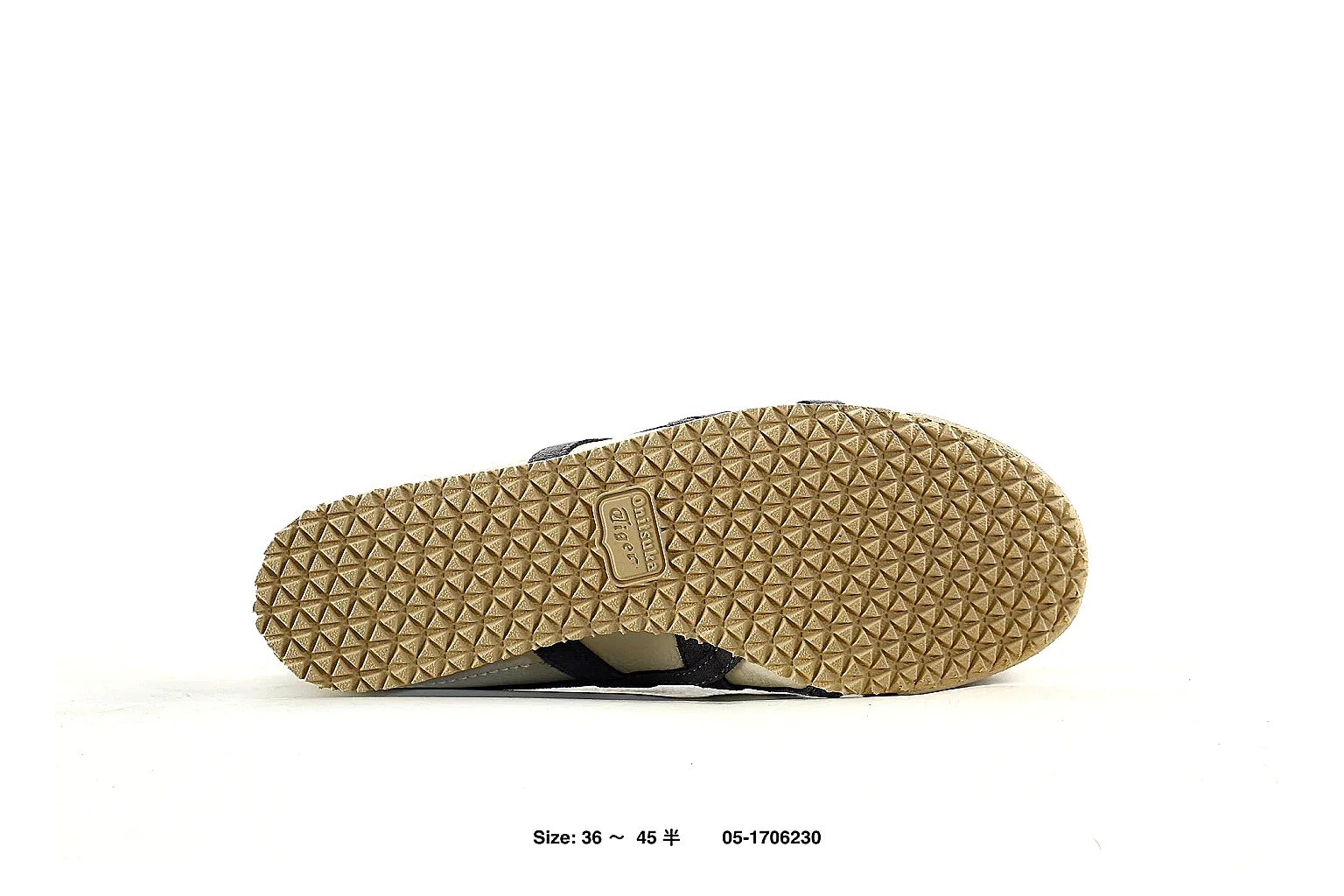 kakoscout.com Onitsuka Tiger Cream Black Mexico 66 2919 Cream Black low-top product image thumbnail 5