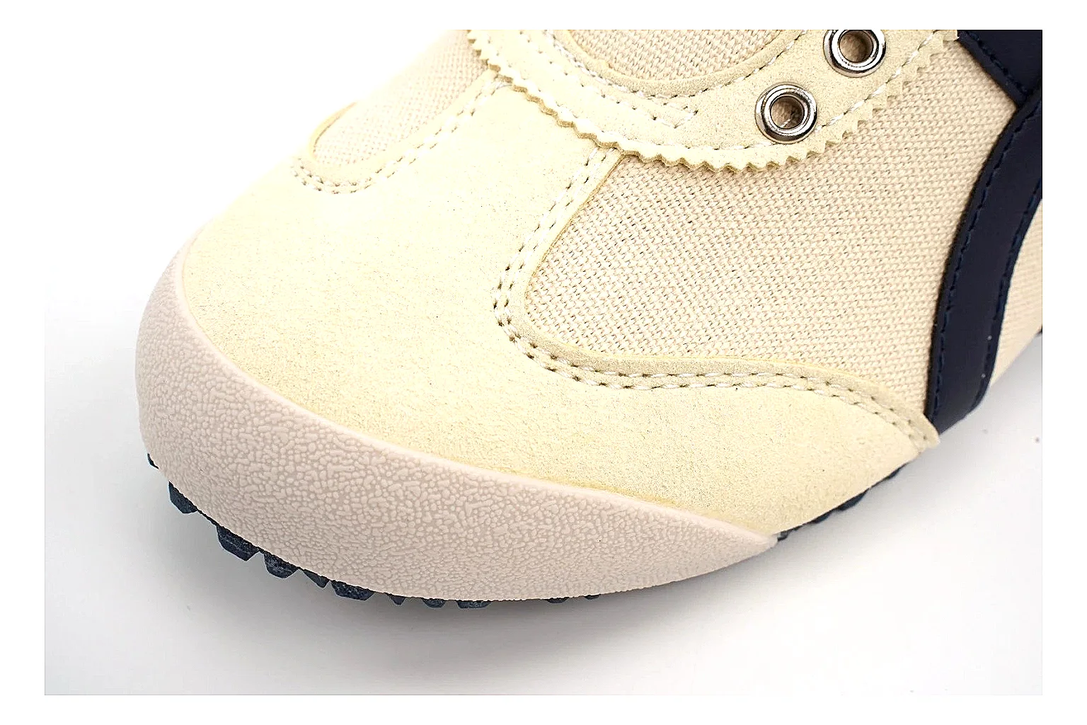 kakoscout.com Onitsuka Tiger Cream Navy Mexico 66 7897 Cream Navy low-top product image thumbnail 5