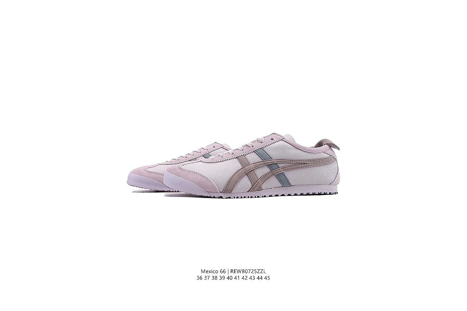 kakoscout.com Onitsuka Tiger Lilac Mexico 66 1107 Lilac low-top product image thumbnail 6