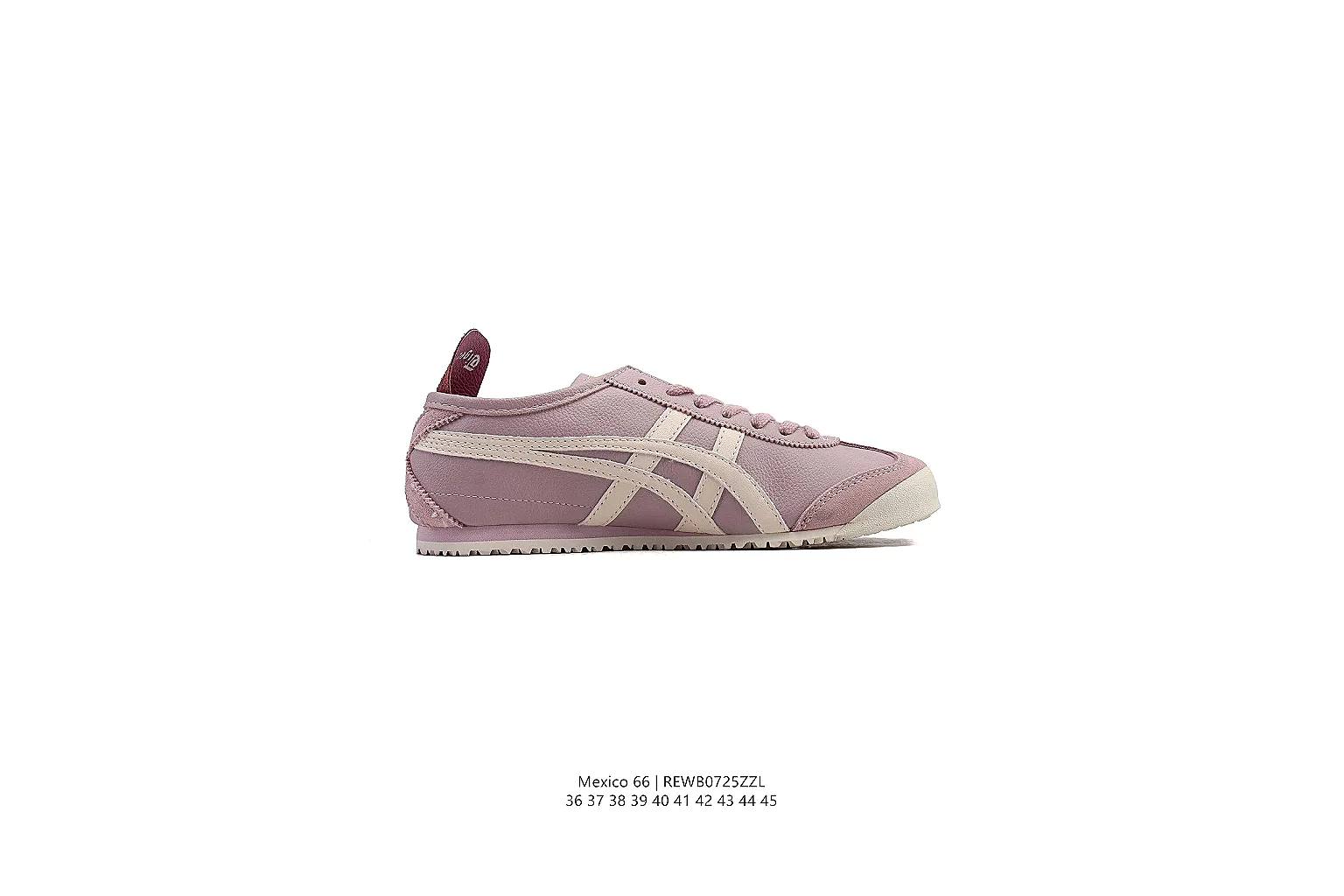 kakoscout.com Onitsuka Tiger Pink Mexico 66 1106 Pink low-top product image thumbnail 2