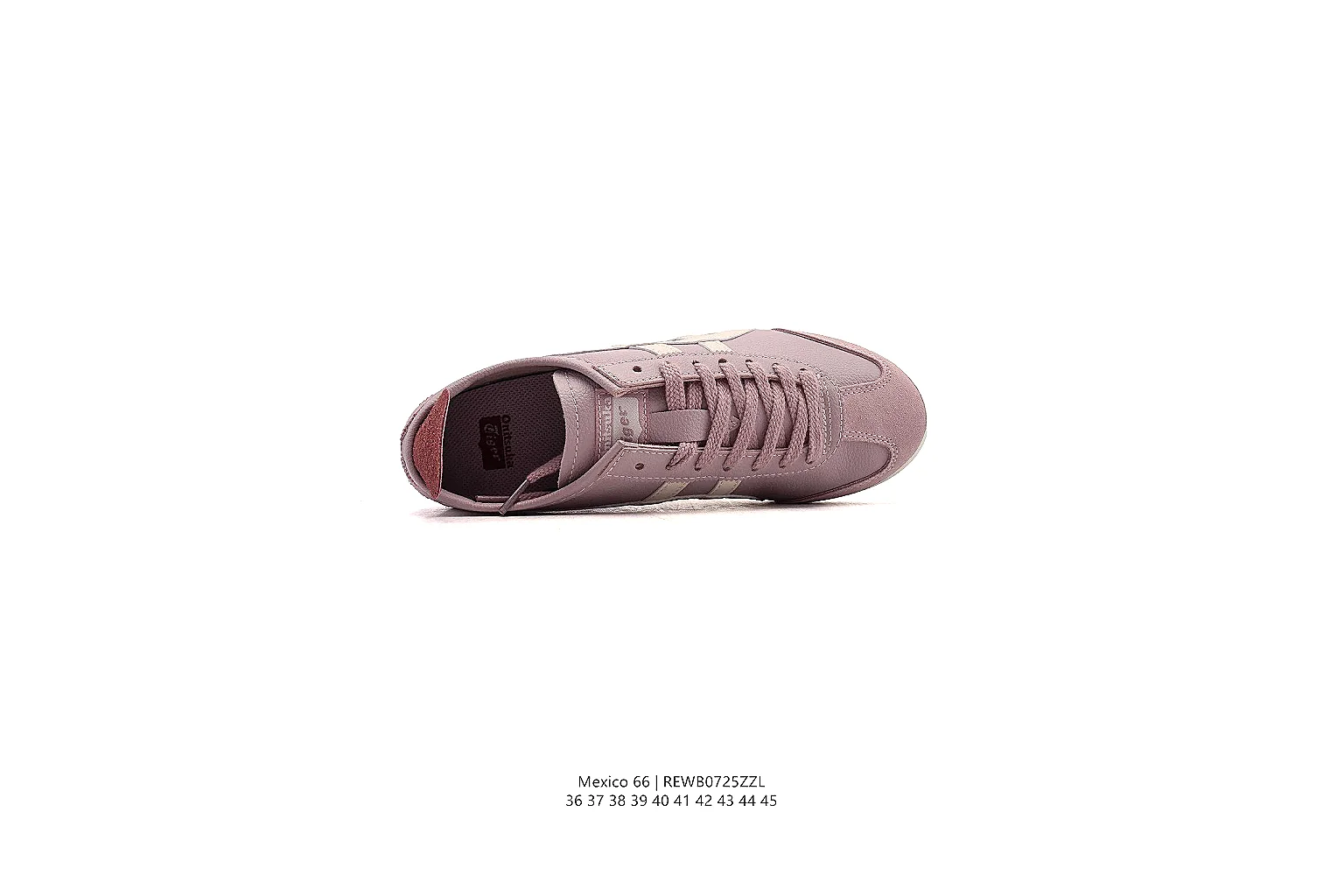 kakoscout.com Onitsuka Tiger Pink Mexico 66 1106 Pink low-top product image thumbnail 3