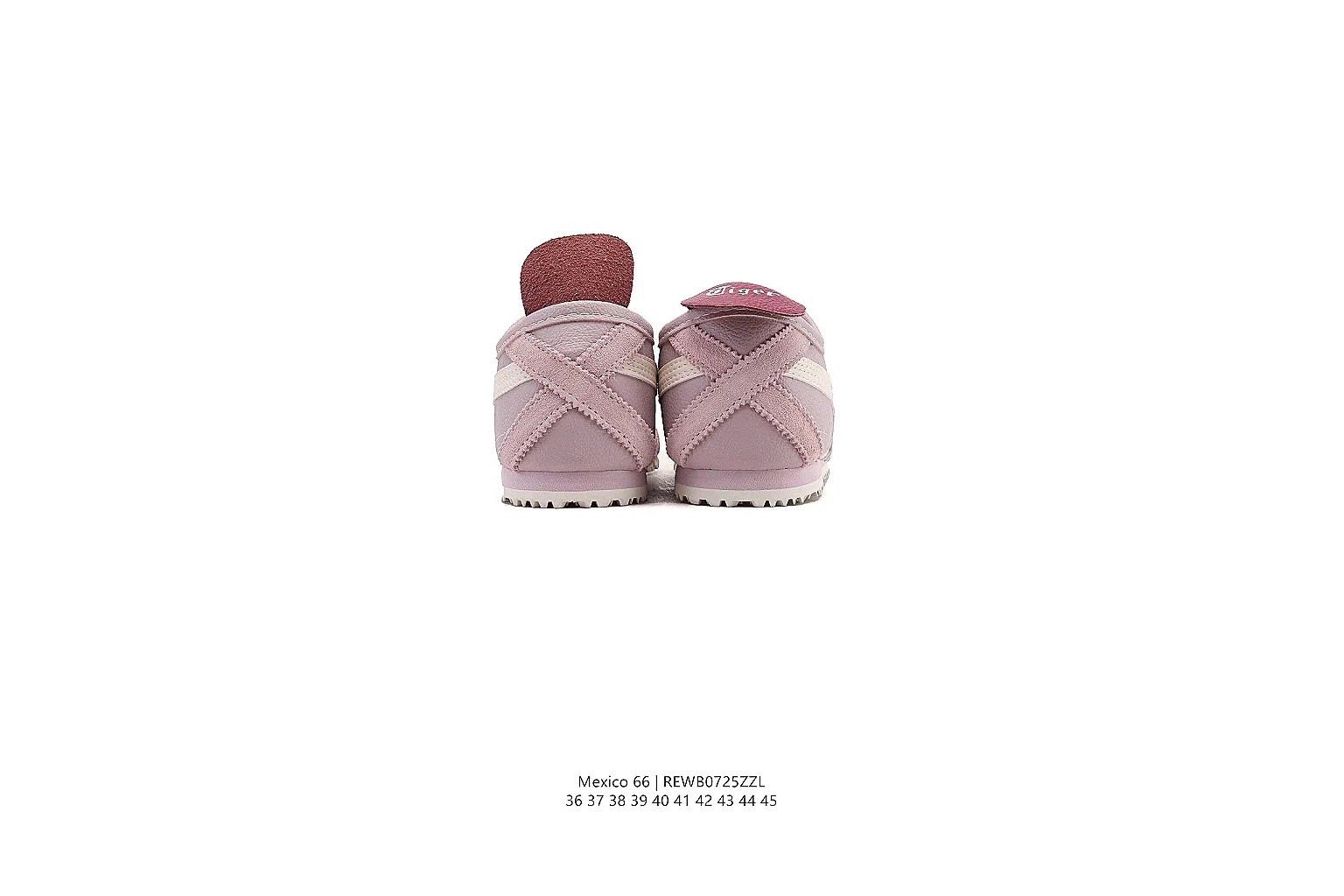 kakoscout.com Onitsuka Tiger Pink Mexico 66 1106 Pink low-top product image thumbnail 4