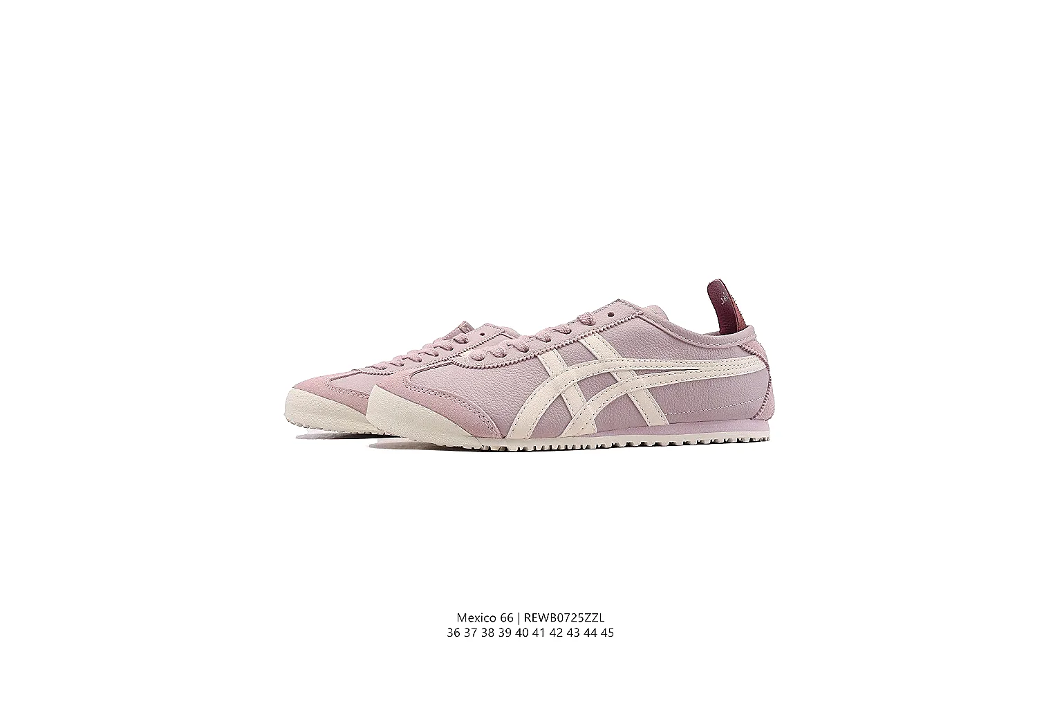 kakoscout.com Onitsuka Tiger Pink Mexico 66 1106 Pink low-top product image thumbnail 6
