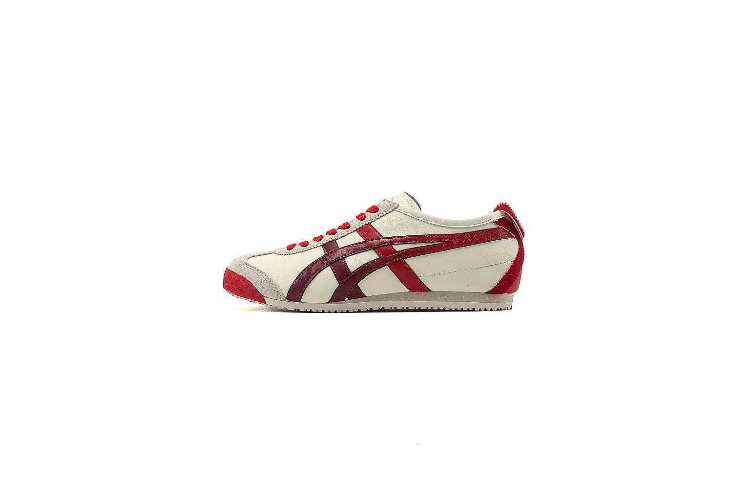 kakoscout.com Onitsuka Tiger White Red Mexico 66 0952 White Red low-top product image