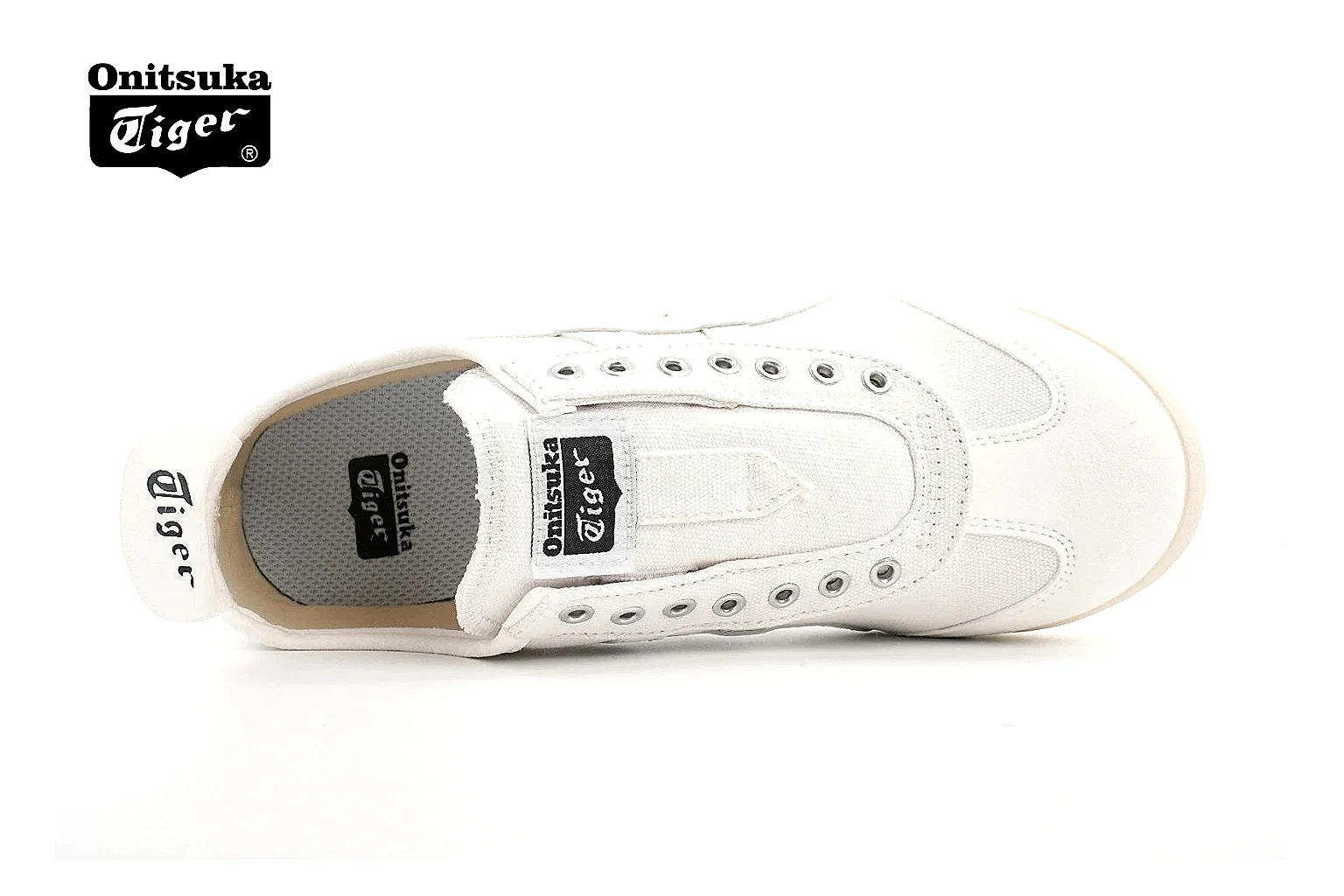 kakoscout.com Onitsuka Tiger White Tonal Mexico 66 7916 White Tonal low-top product image thumbnail 2
