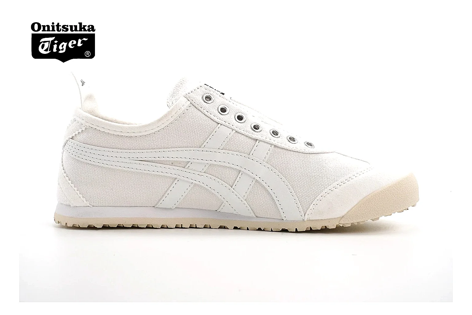 kakoscout.com Onitsuka Tiger White Tonal Mexico 66 7916 White Tonal low-top product image thumbnail 6