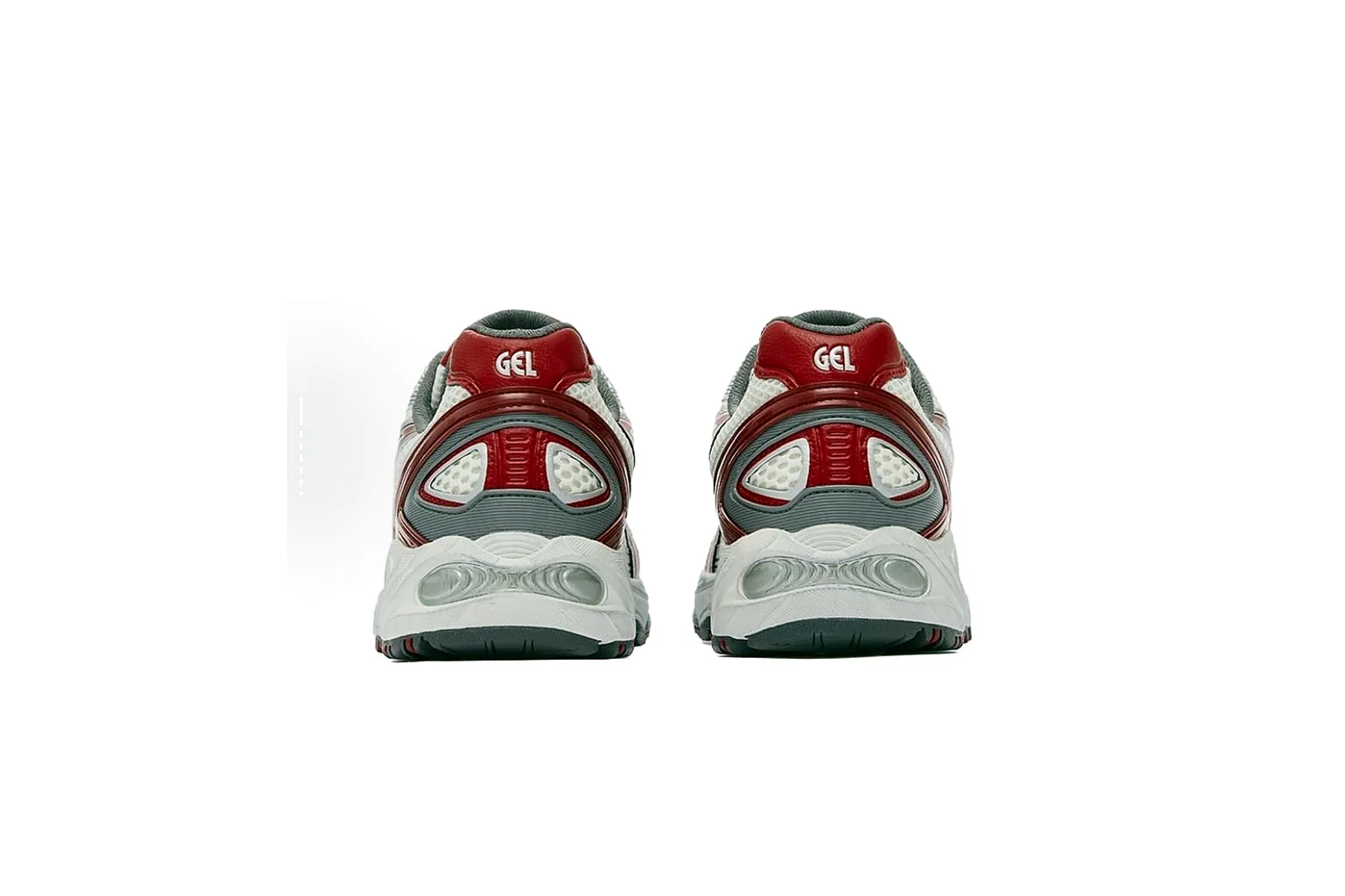Onitsuka Tiger Mexico 66 White Red Green slim retro low top six photo view thumbnail 3