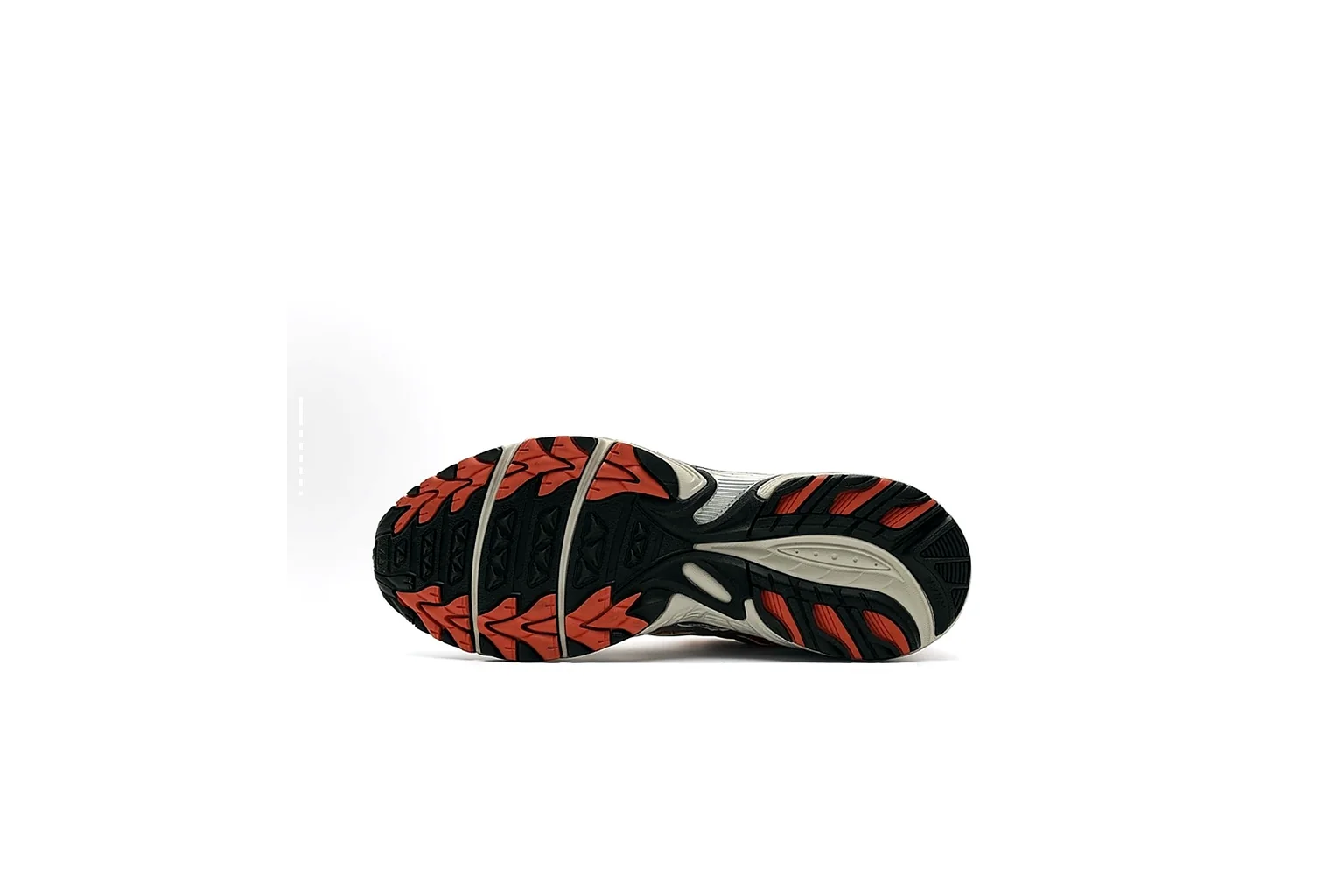 Onitsuka Tiger Mexico 66 White Red Green slim retro low top six photo view thumbnail 4