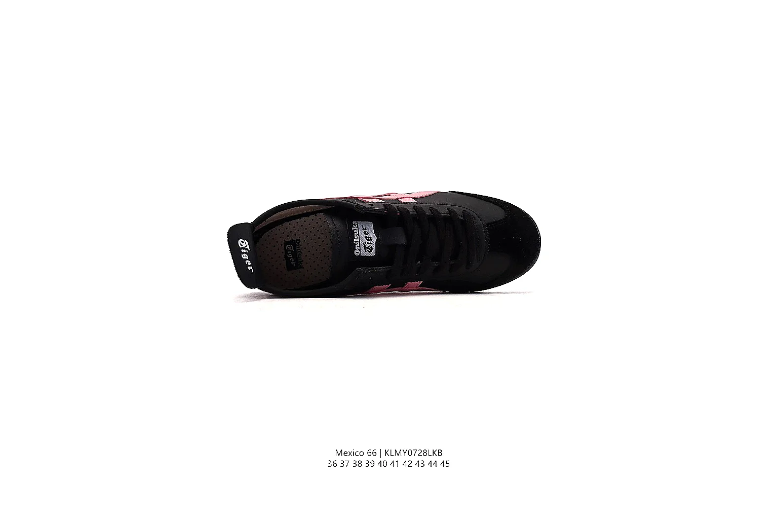 kakoscout.com Onitsuka Tiger Black Pink Low Runner 1163 Black Pink low-top product image thumbnail 3