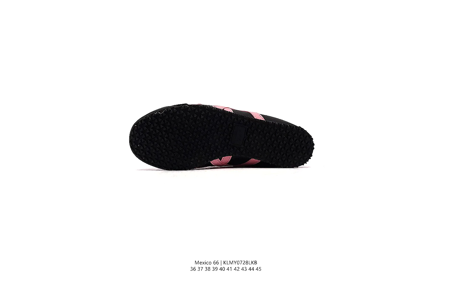 kakoscout.com Onitsuka Tiger Black Pink Low Runner 1163 Black Pink low-top product image thumbnail 5