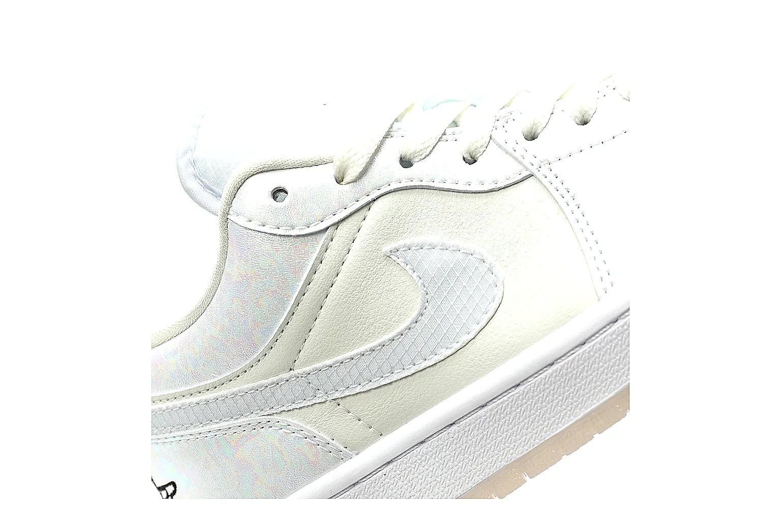 Onitsuka Tiger Mexico 66 Style White Pink 9292 comparison signal gallery thumbnail 6