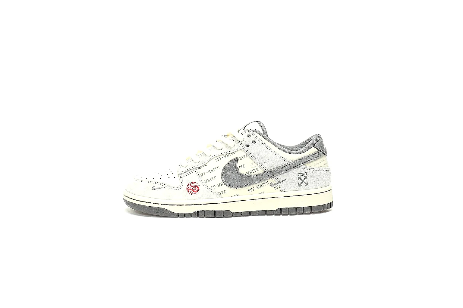 Kako Scout comparison images for Other Black Gray Low Sneaker thumbnail 2