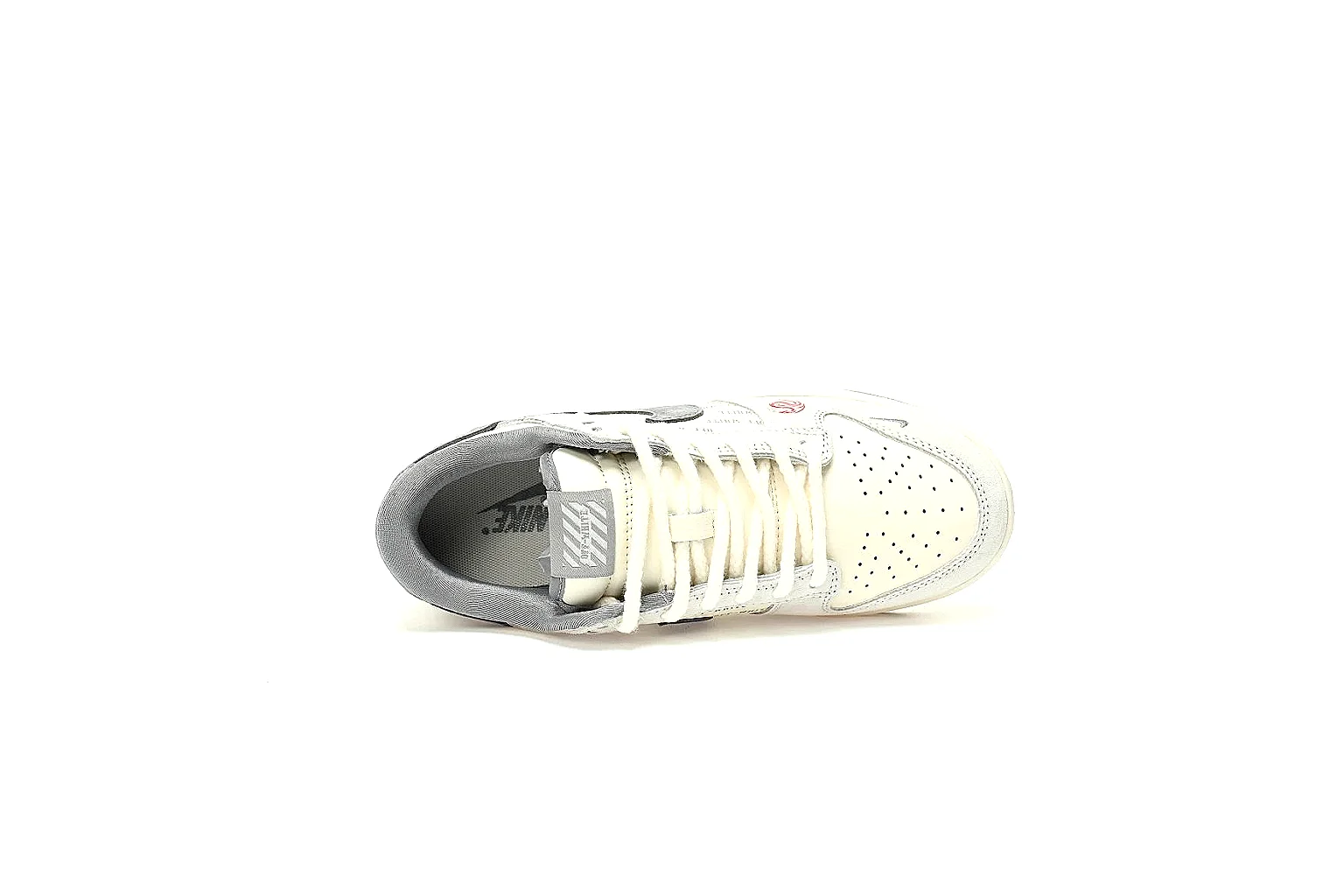 Kako Scout comparison images for Other Black Gray Low Sneaker thumbnail 3