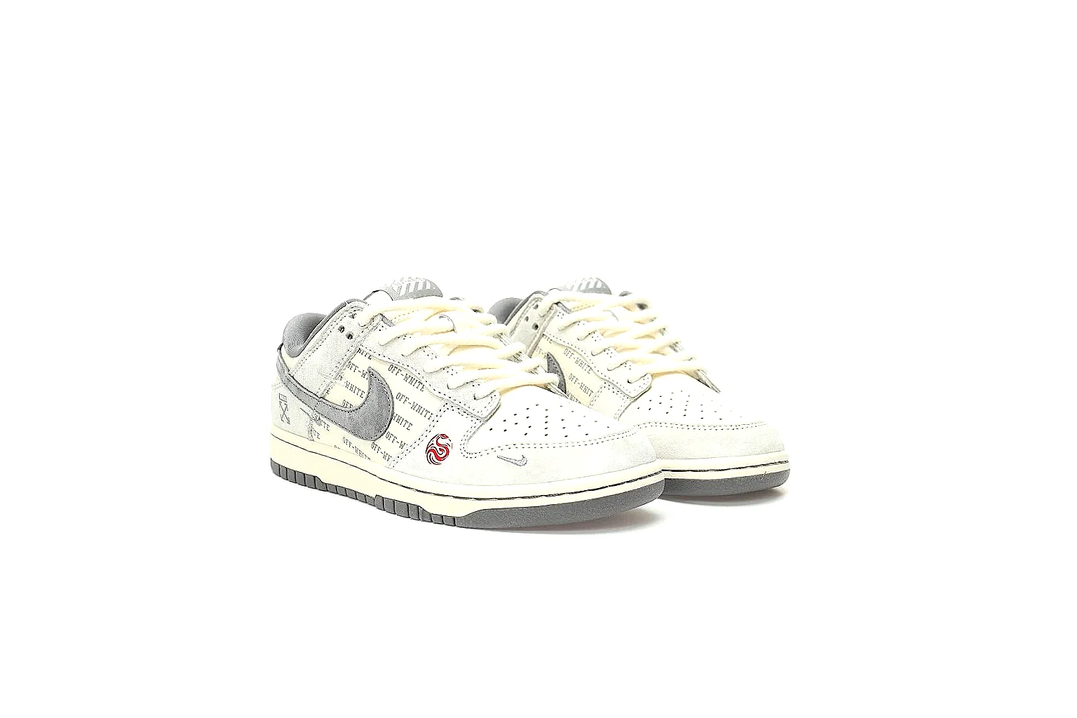 Kako Scout comparison images for Other Black Gray Low Sneaker thumbnail 5
