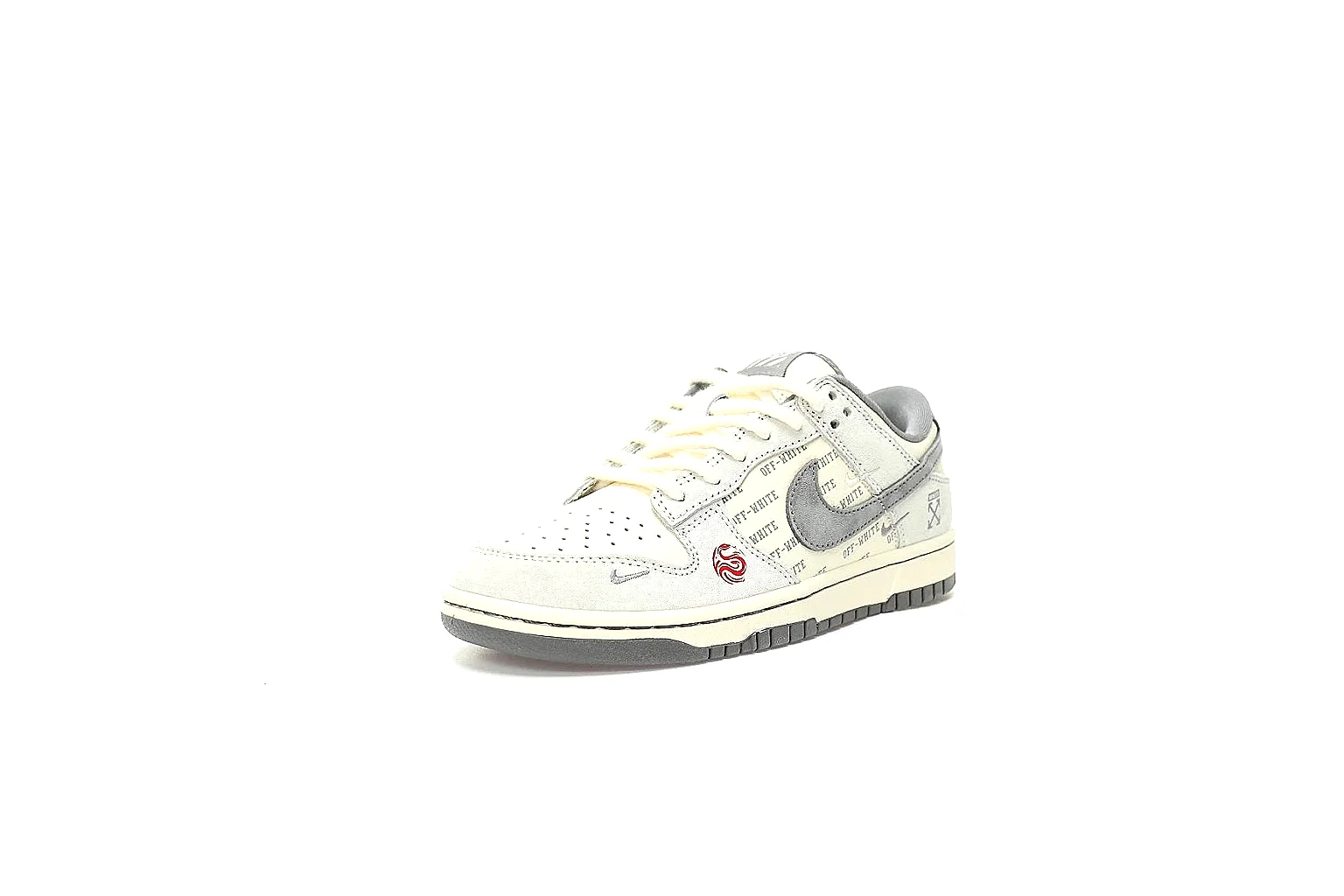 Kako Scout comparison images for Other Black Gray Low Sneaker thumbnail 6
