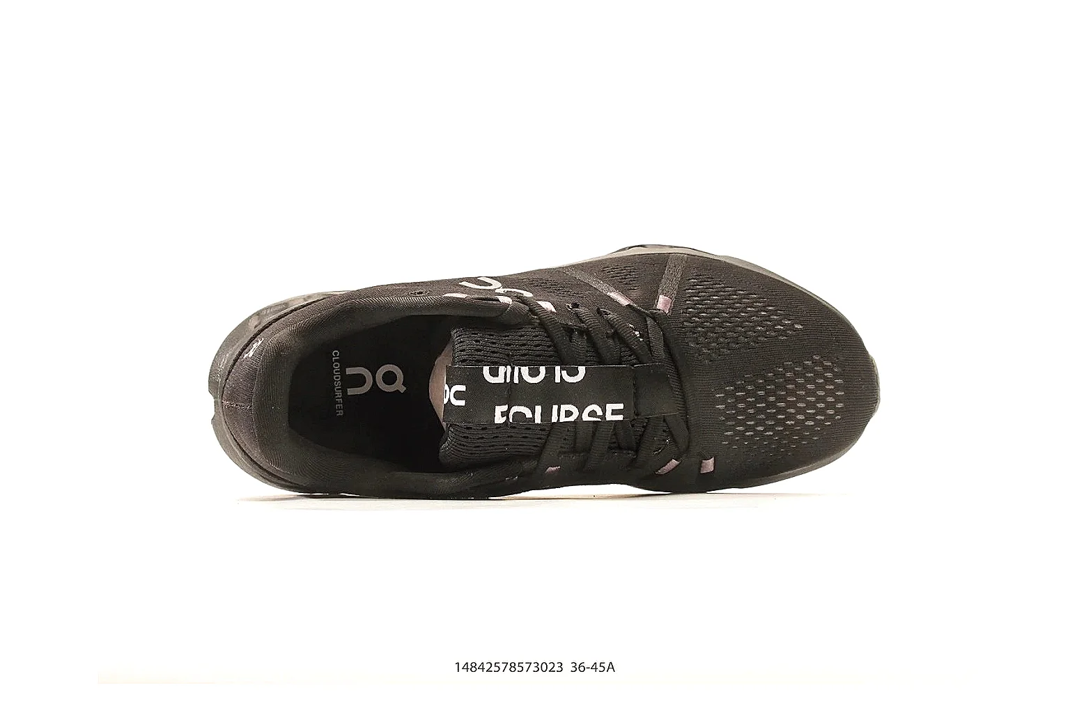 Kako Scout comparison images for Other Black Derby Shoe