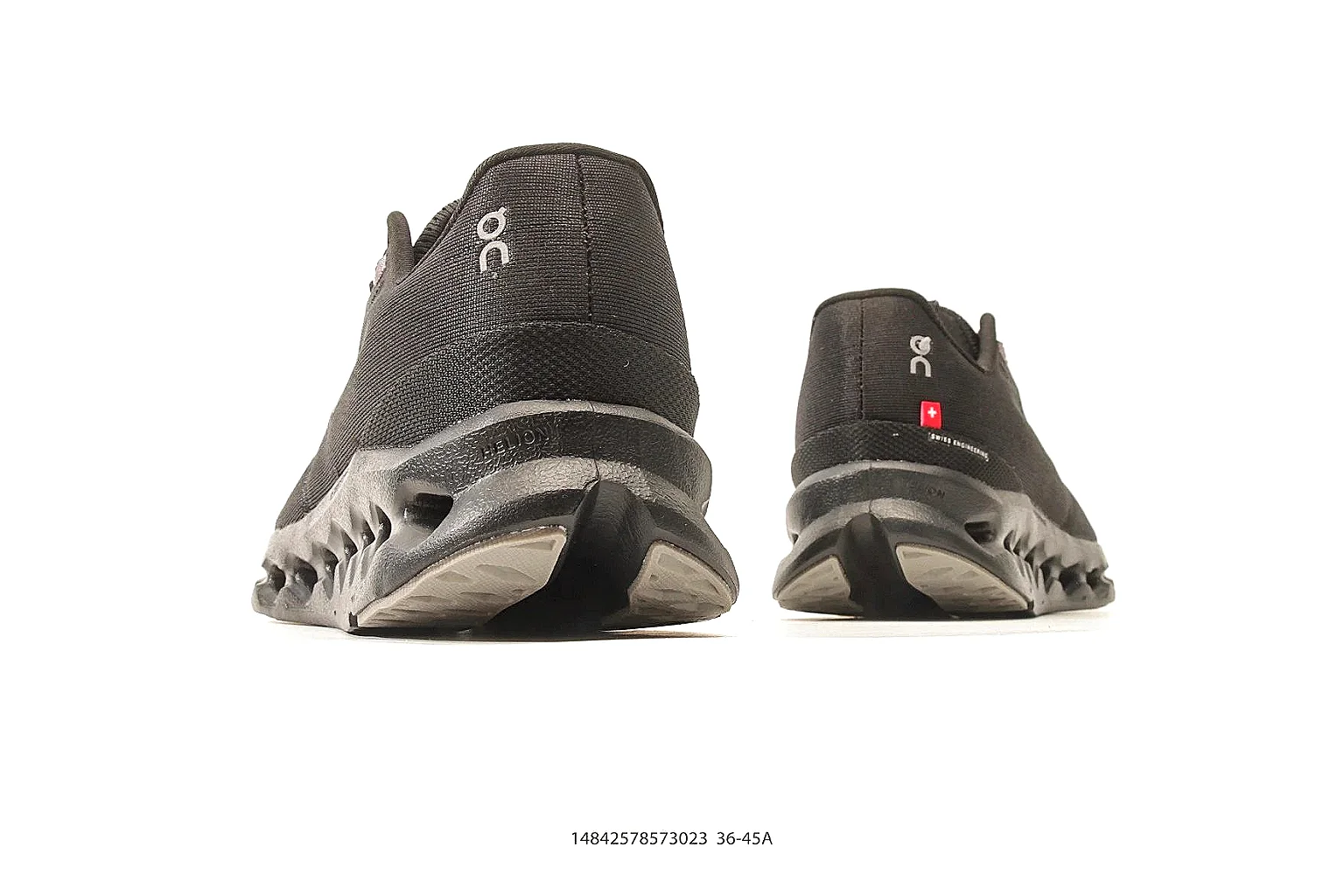 Kako Scout comparison images for Other Black Derby Shoe thumbnail 5