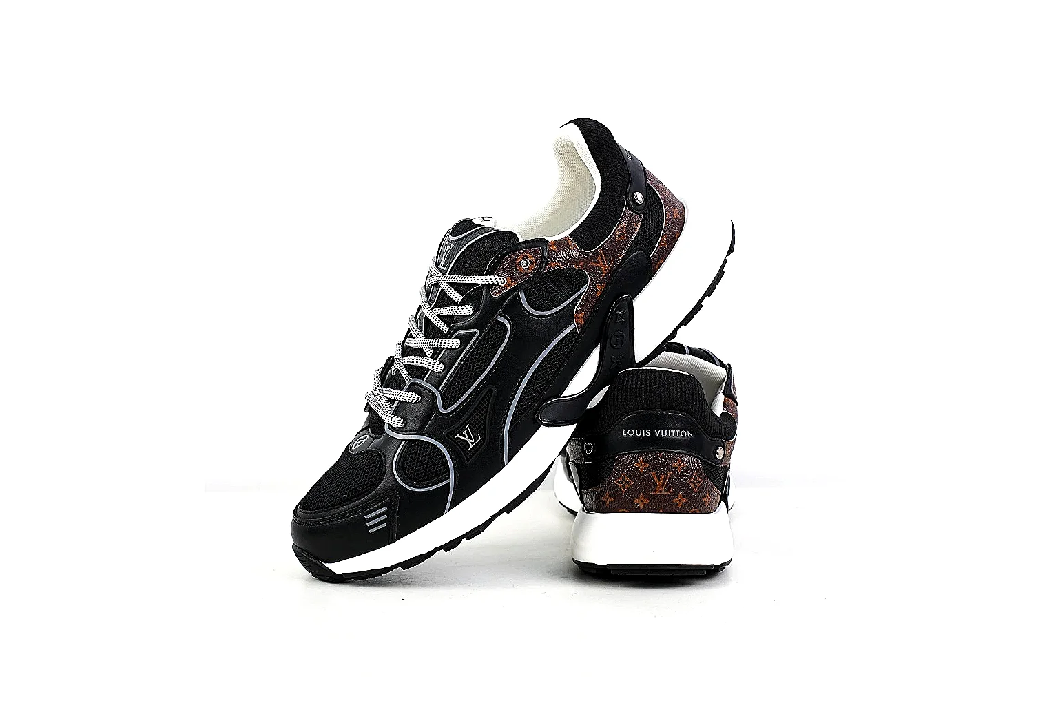 Kako Scout comparison images for Other Black Trainer thumbnail 5