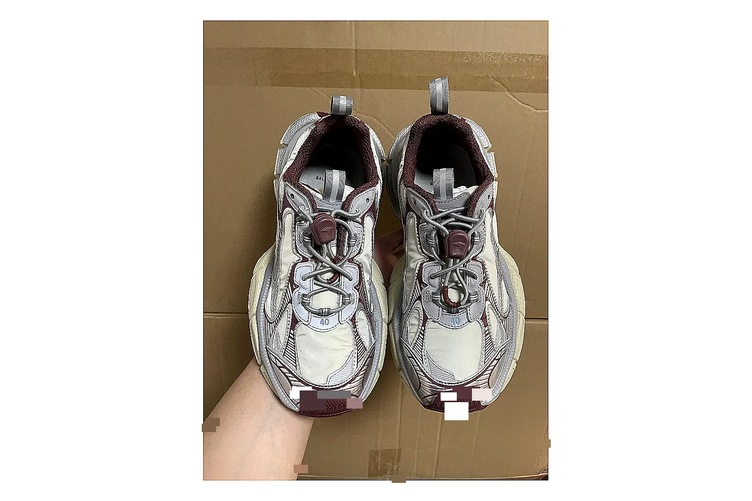 Casual Low-Top Sneaker 0691 comparison signal photo with casual low-top sneaker with clean paneling, textured upper and six-view gallery for daily streetwear styling plus side-profile shape, upper panel lines, and outsole detail