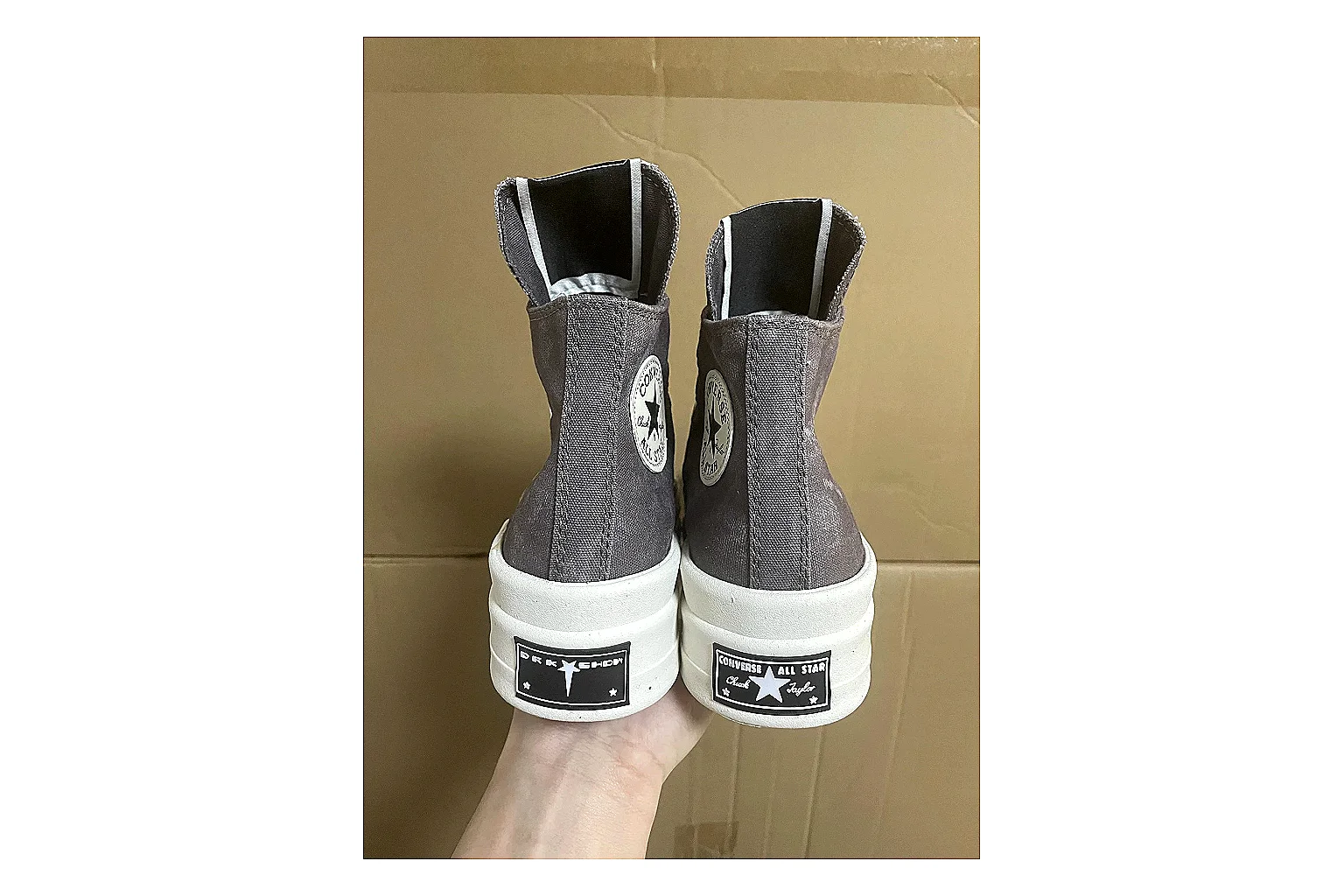 Casual Low-Top Sneaker 0775 comparison signal photo with casual low-top sneaker with clean paneling, textured upper and six-view gallery for daily streetwear styling plus side-profile shape, upper panel lines, and outsole detail thumbnail 4